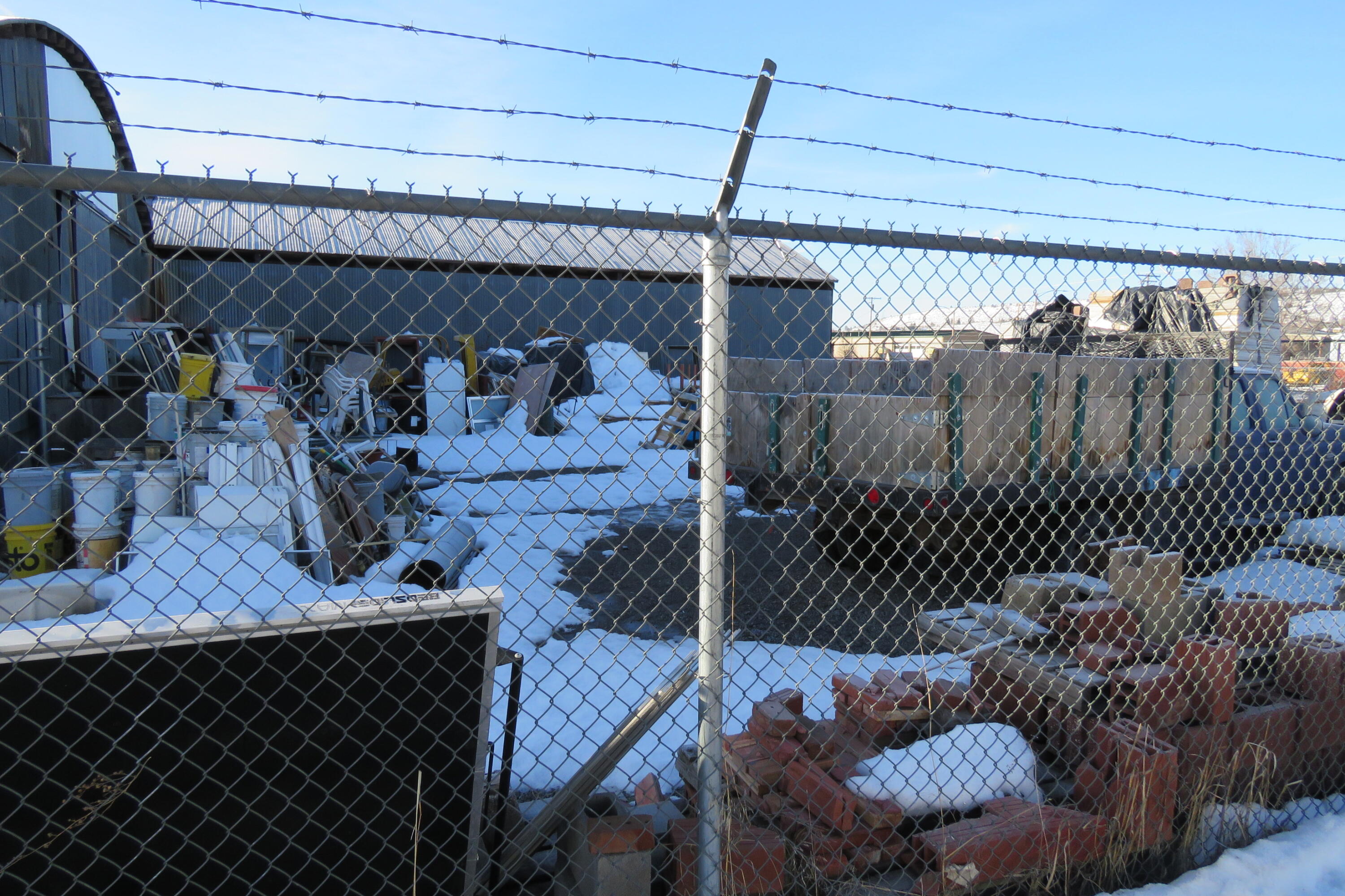 Klamath Falls -Railroad Addition - Commercial Sale