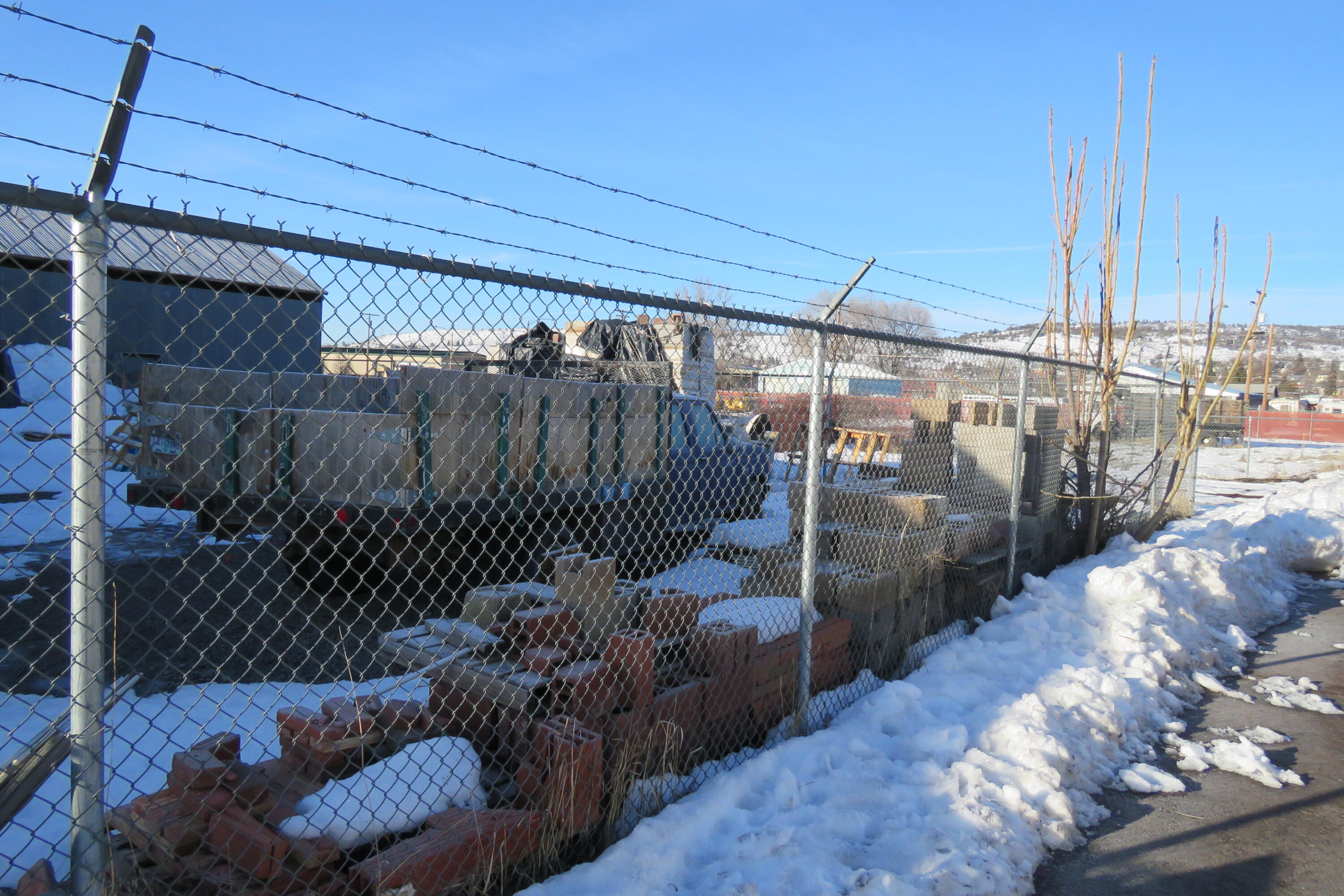 Klamath Falls -Railroad Addition - Commercial Sale