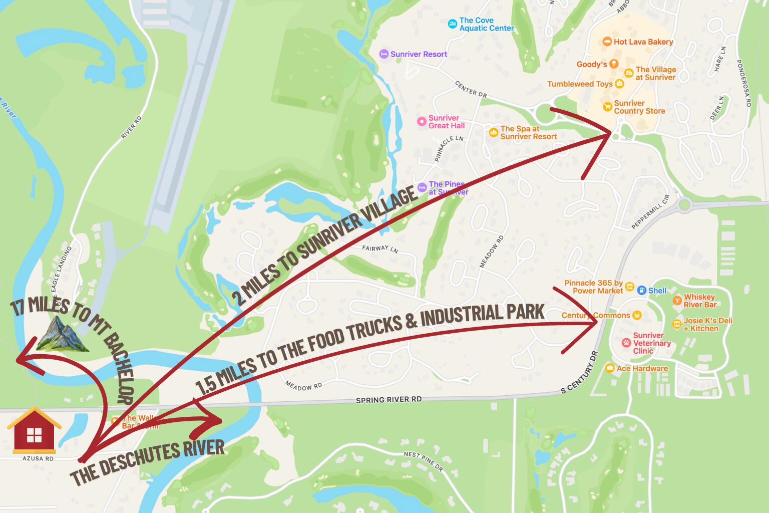 Drrh Trs - Residential