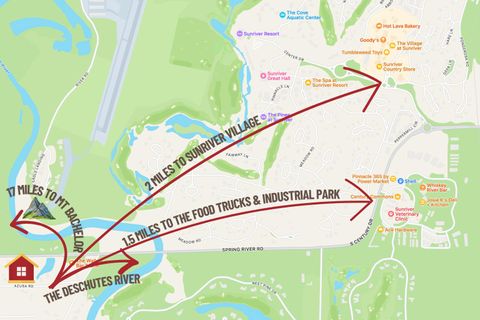 Tiny photo for 17280 Azusa Road, Bend, OR 97707 (MLS # 220213303)