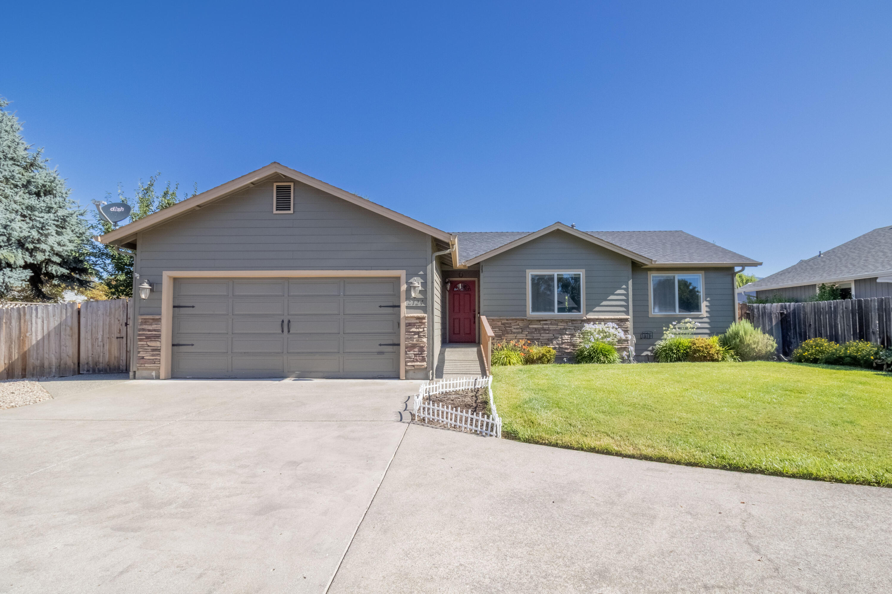 Garden Valley Estates Subdivision - Residential