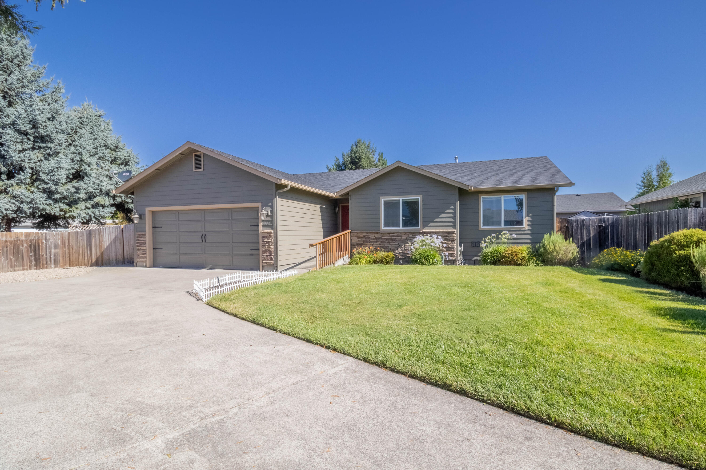 Garden Valley Estates Subdivision - Residential