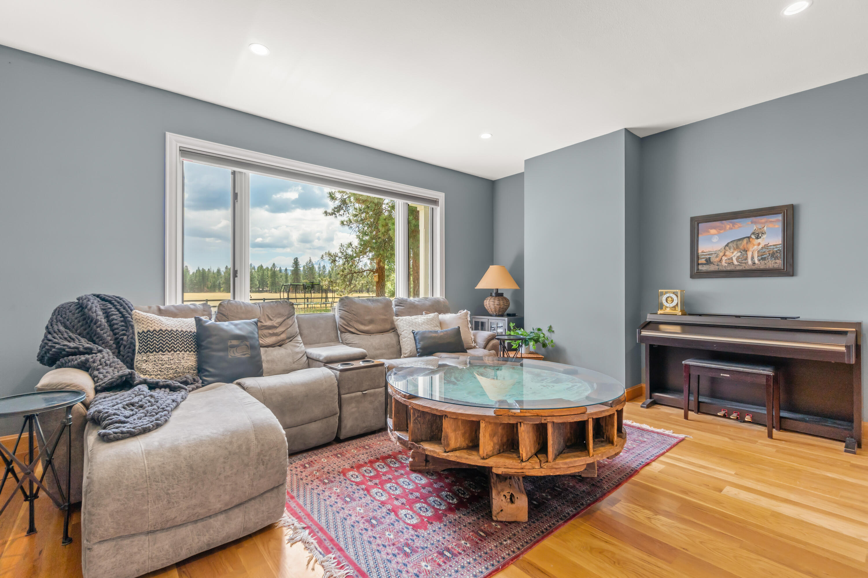 Cascade Meadow Ranch - Residential