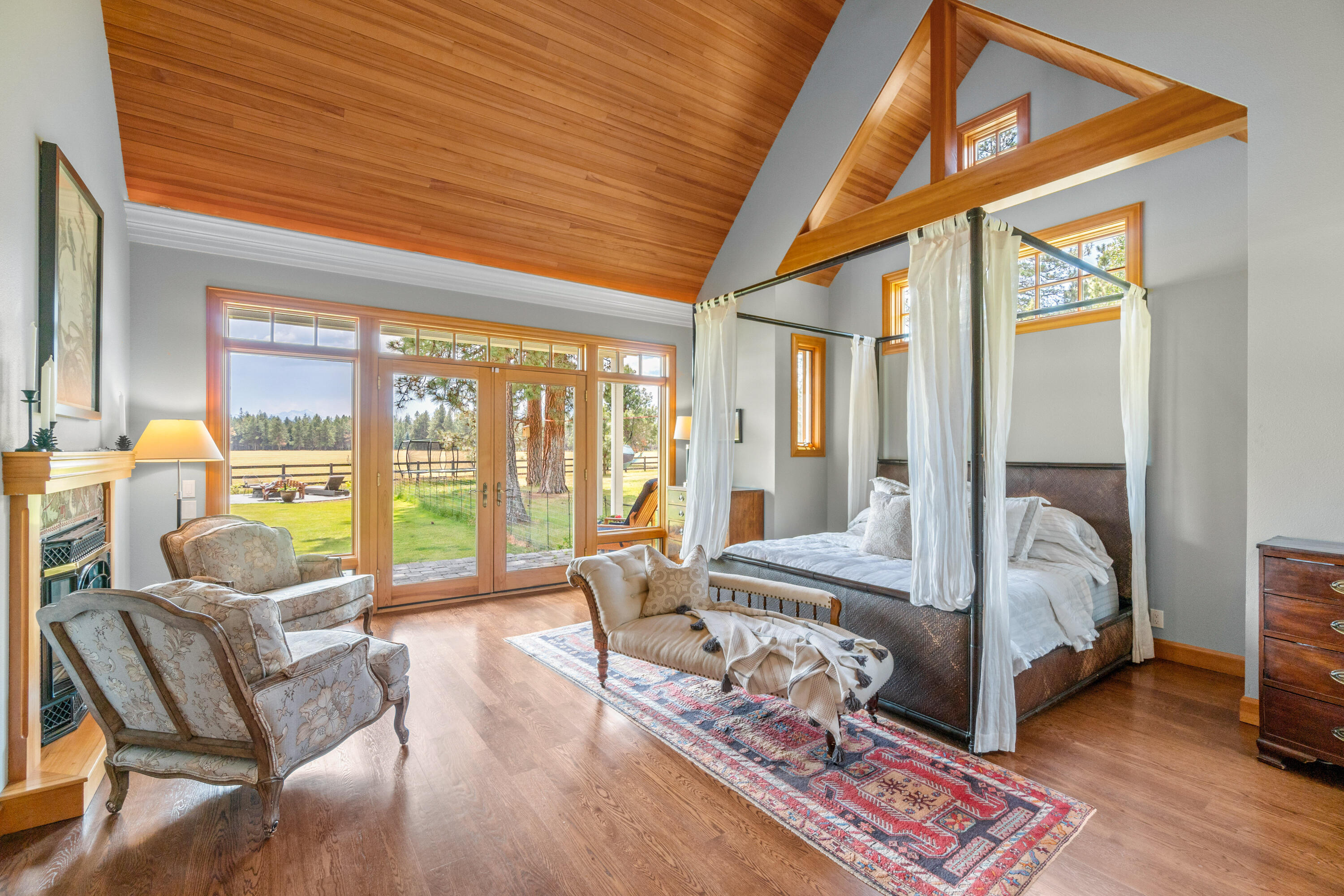 Cascade Meadow Ranch - Residential