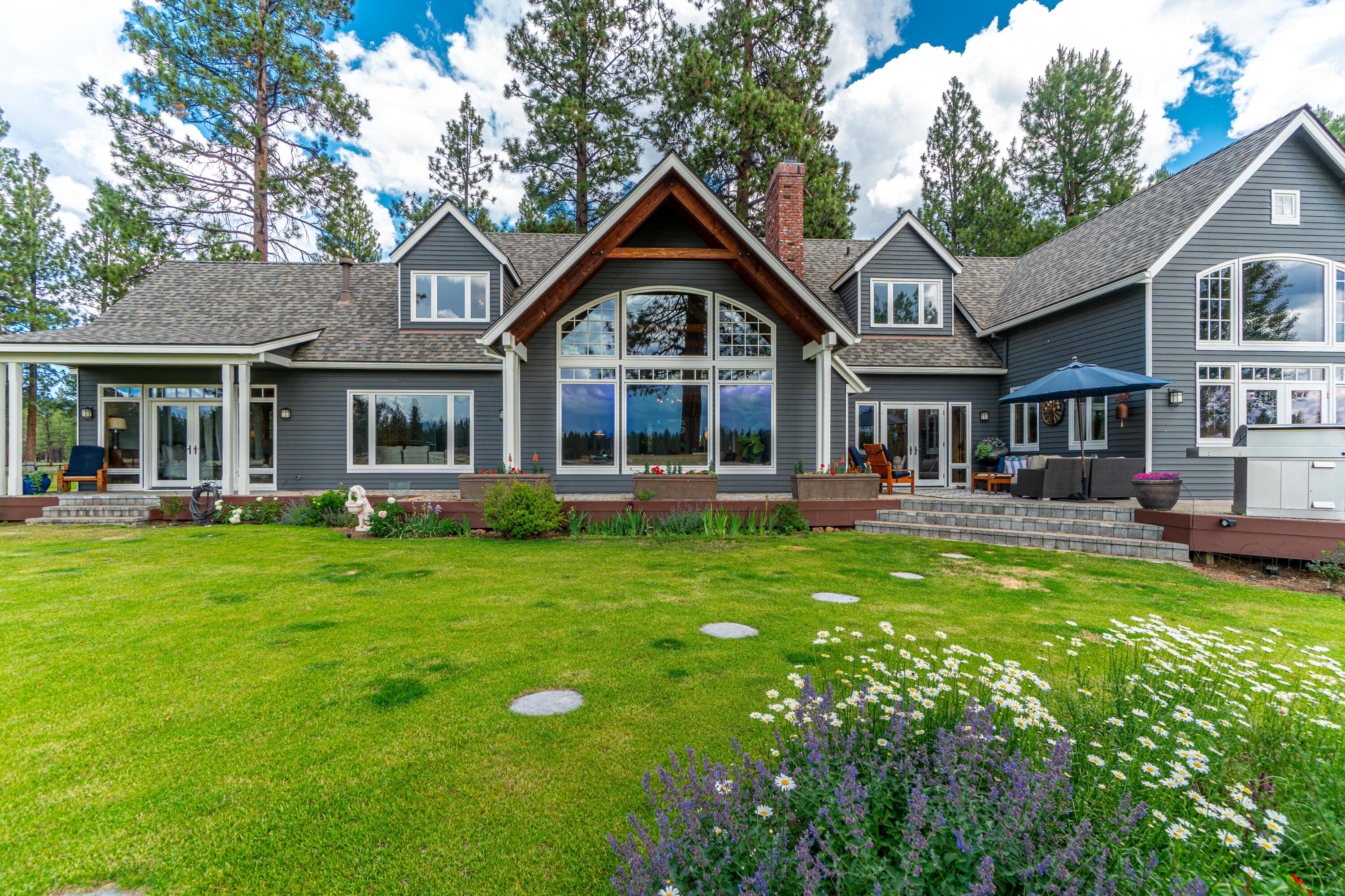 Cascade Meadow Ranch - Residential