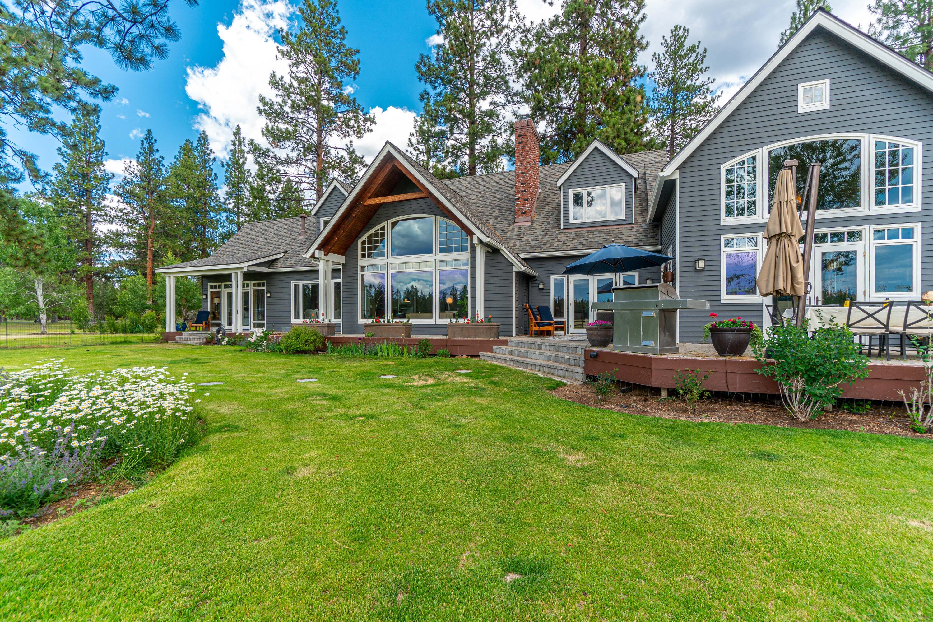 Cascade Meadow Ranch - Residential
