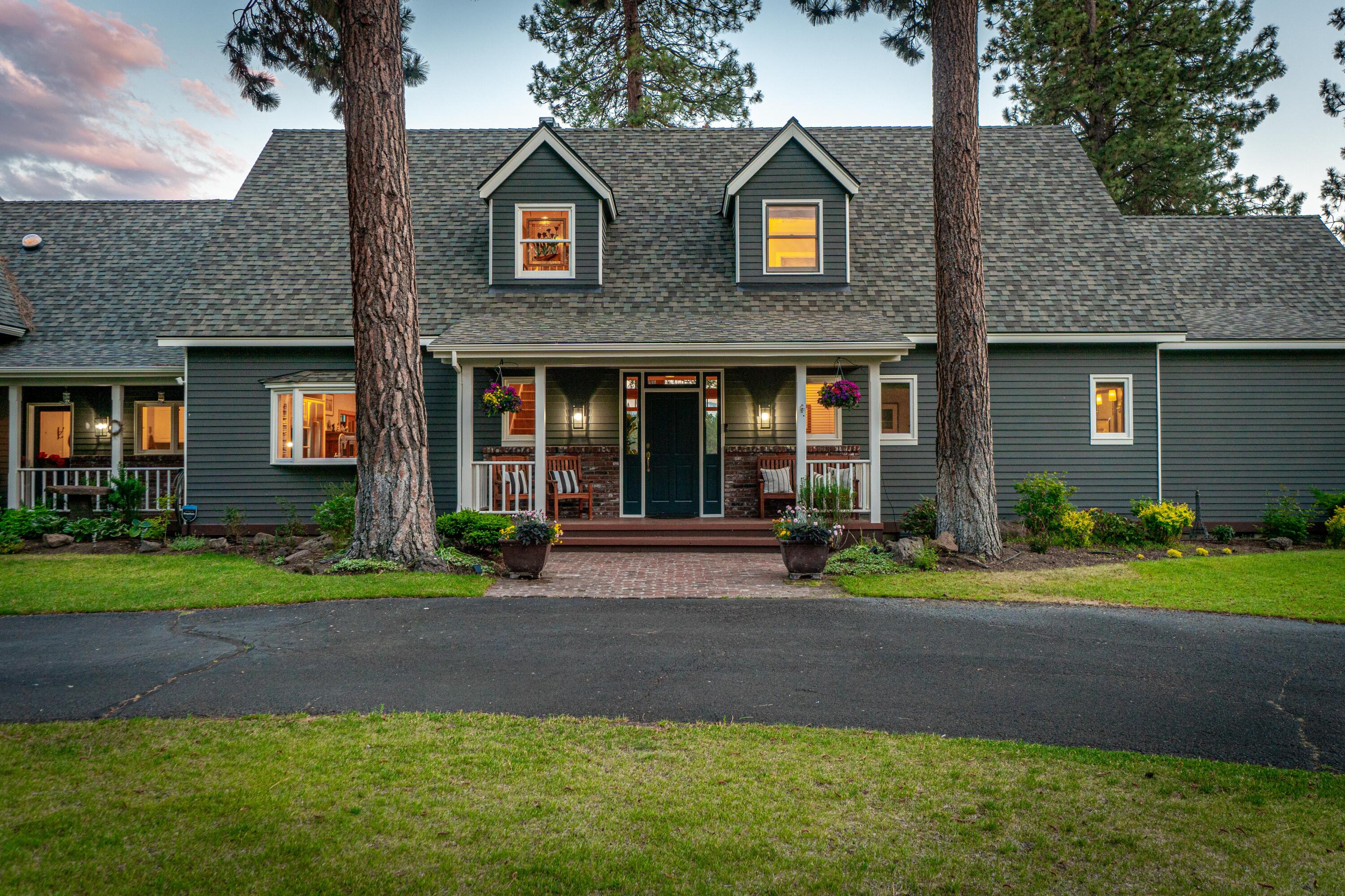 Cascade Meadow Ranch - Residential