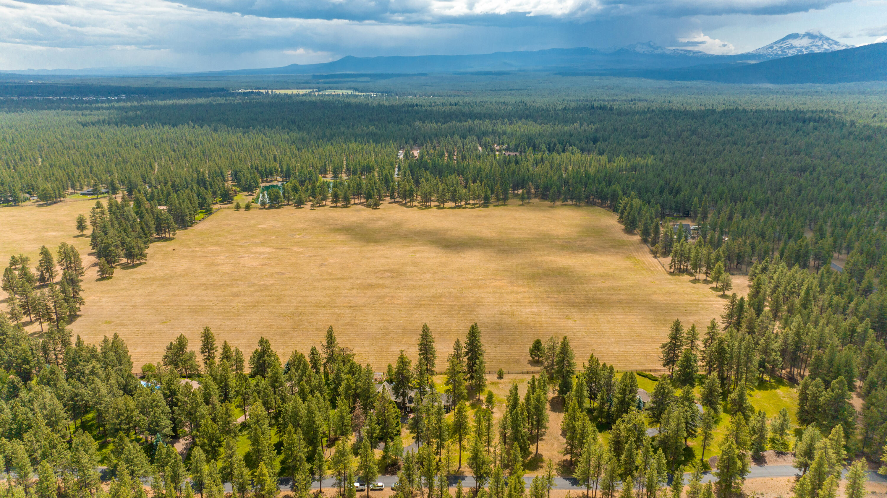 Cascade Meadow Ranch - Residential