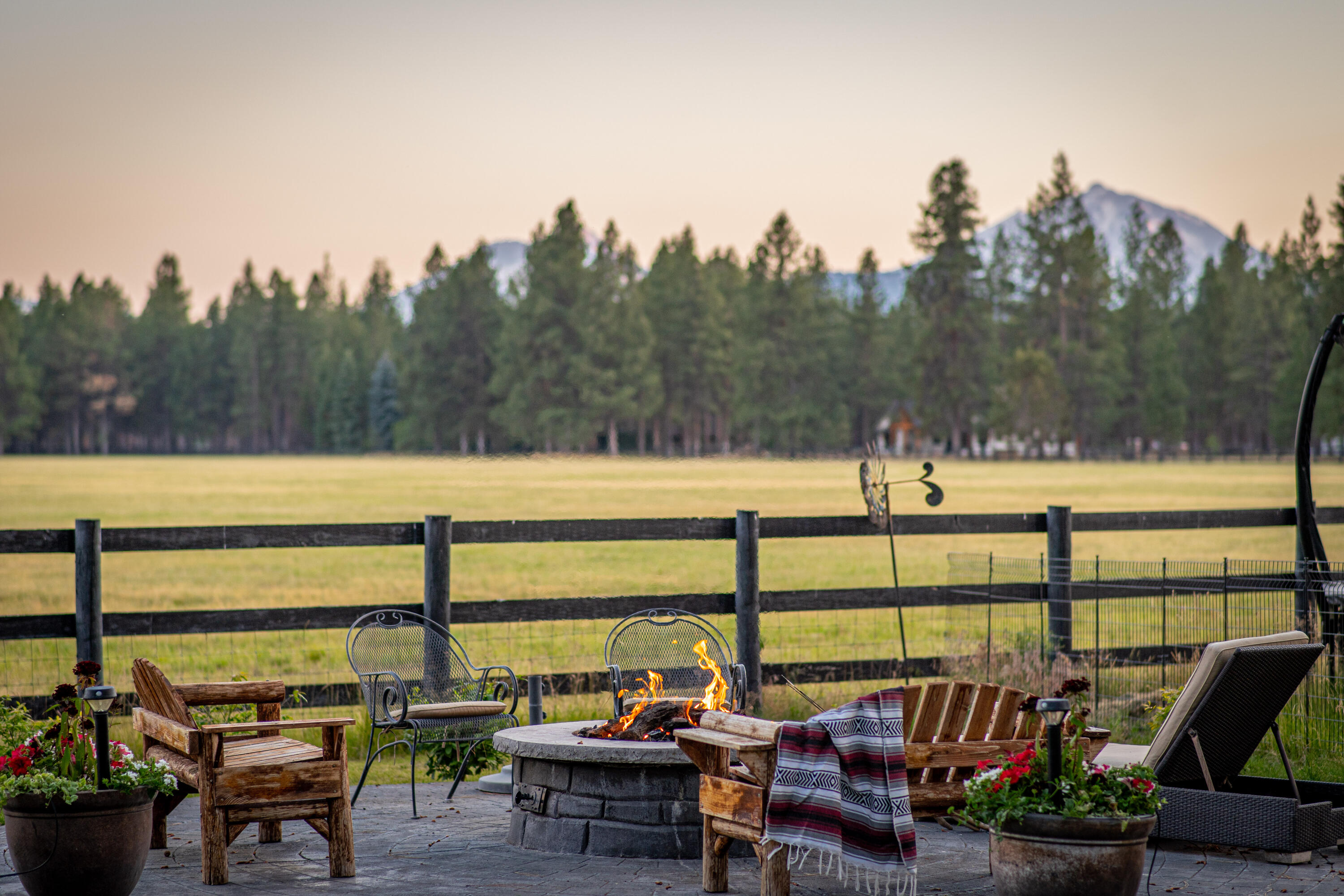 Cascade Meadow Ranch - Residential