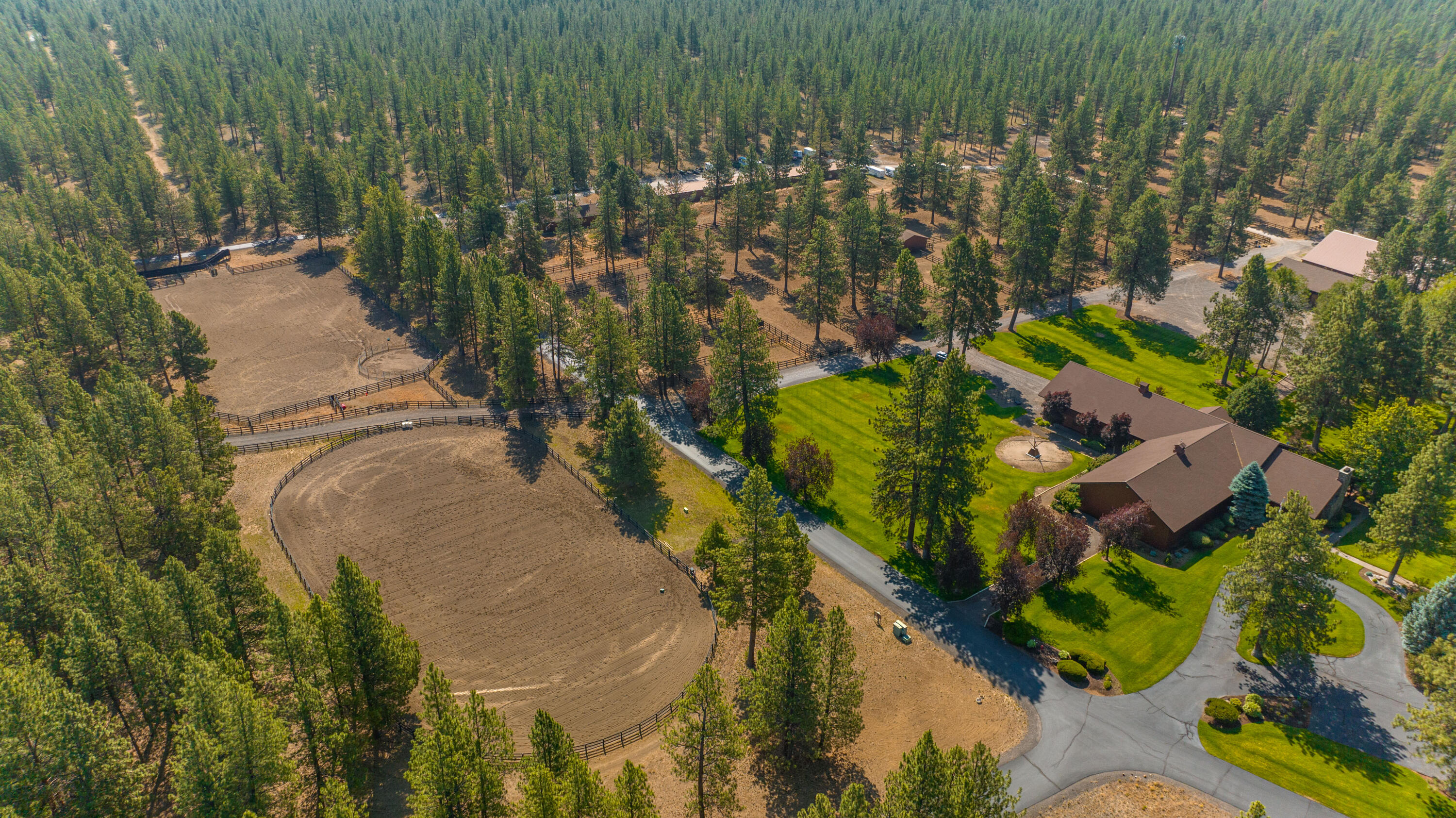 Cascade Meadow Ranch - Residential
