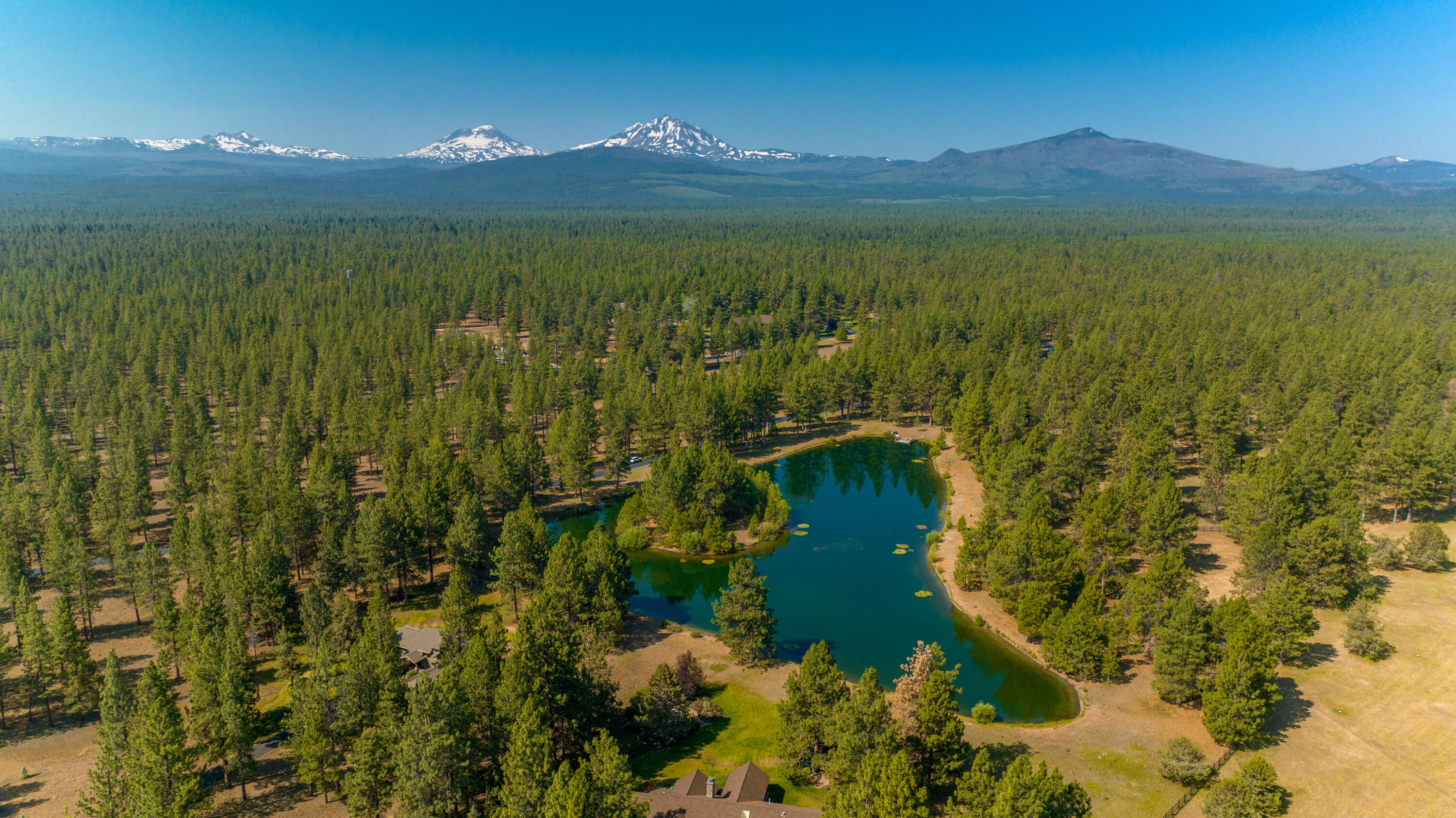Cascade Meadow Ranch - Residential