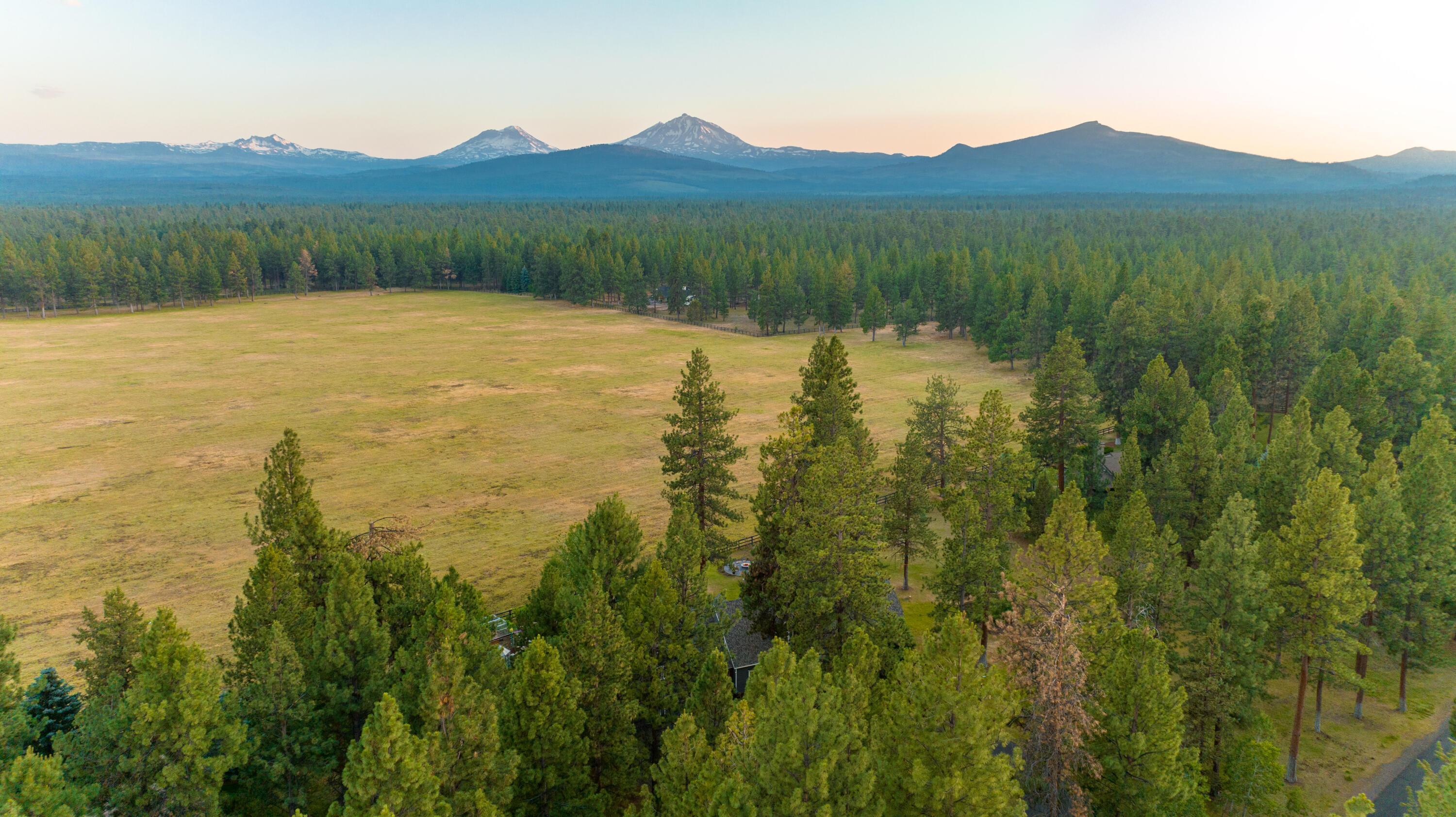Cascade Meadow Ranch - Residential