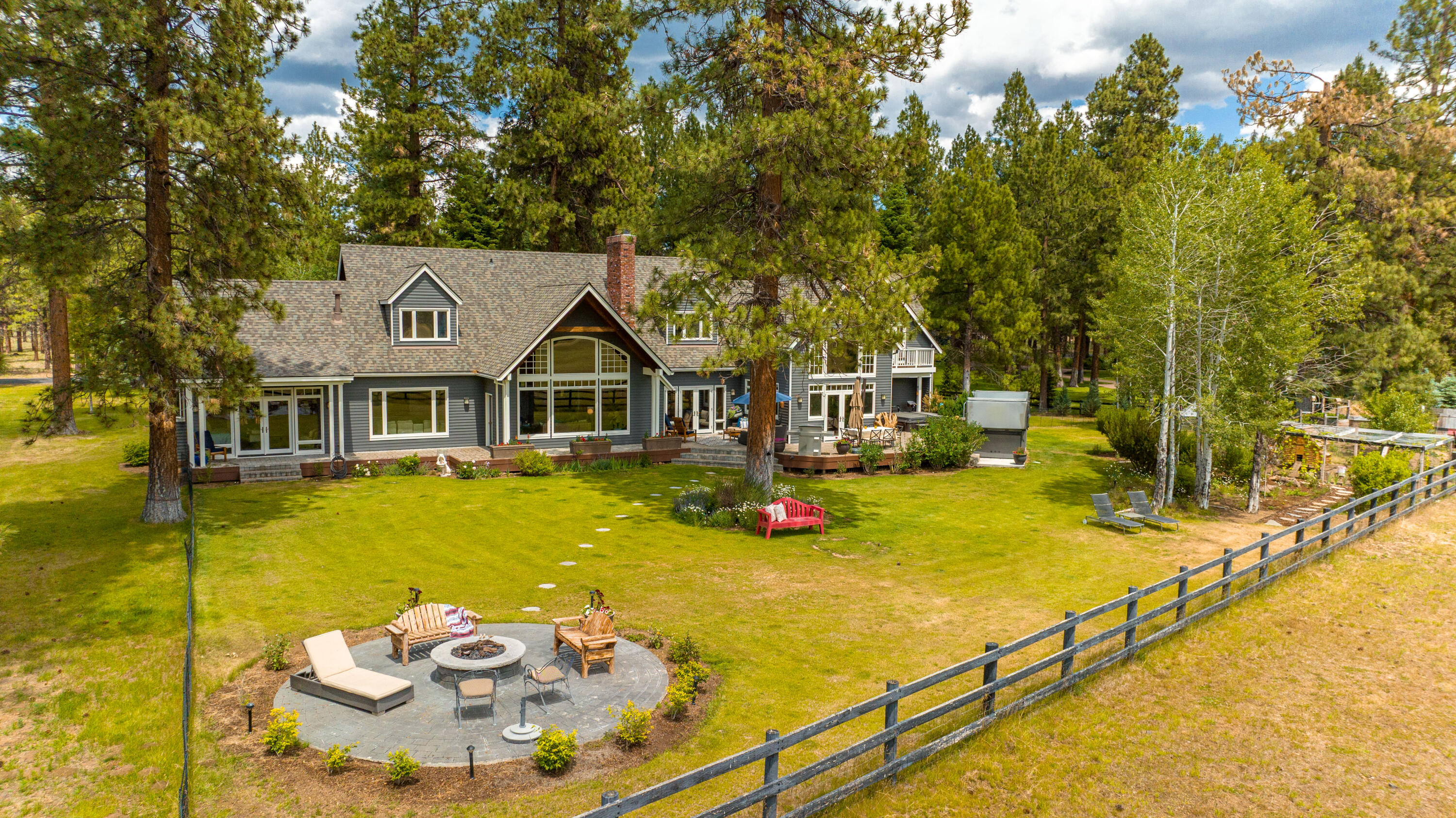 Cascade Meadow Ranch - Residential