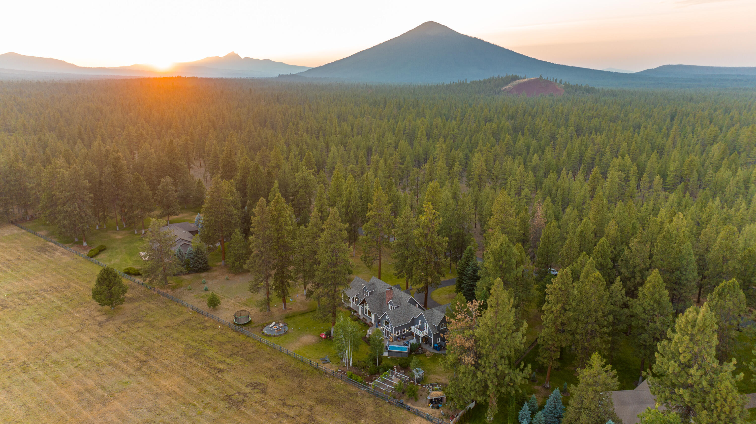Cascade Meadow Ranch - Residential