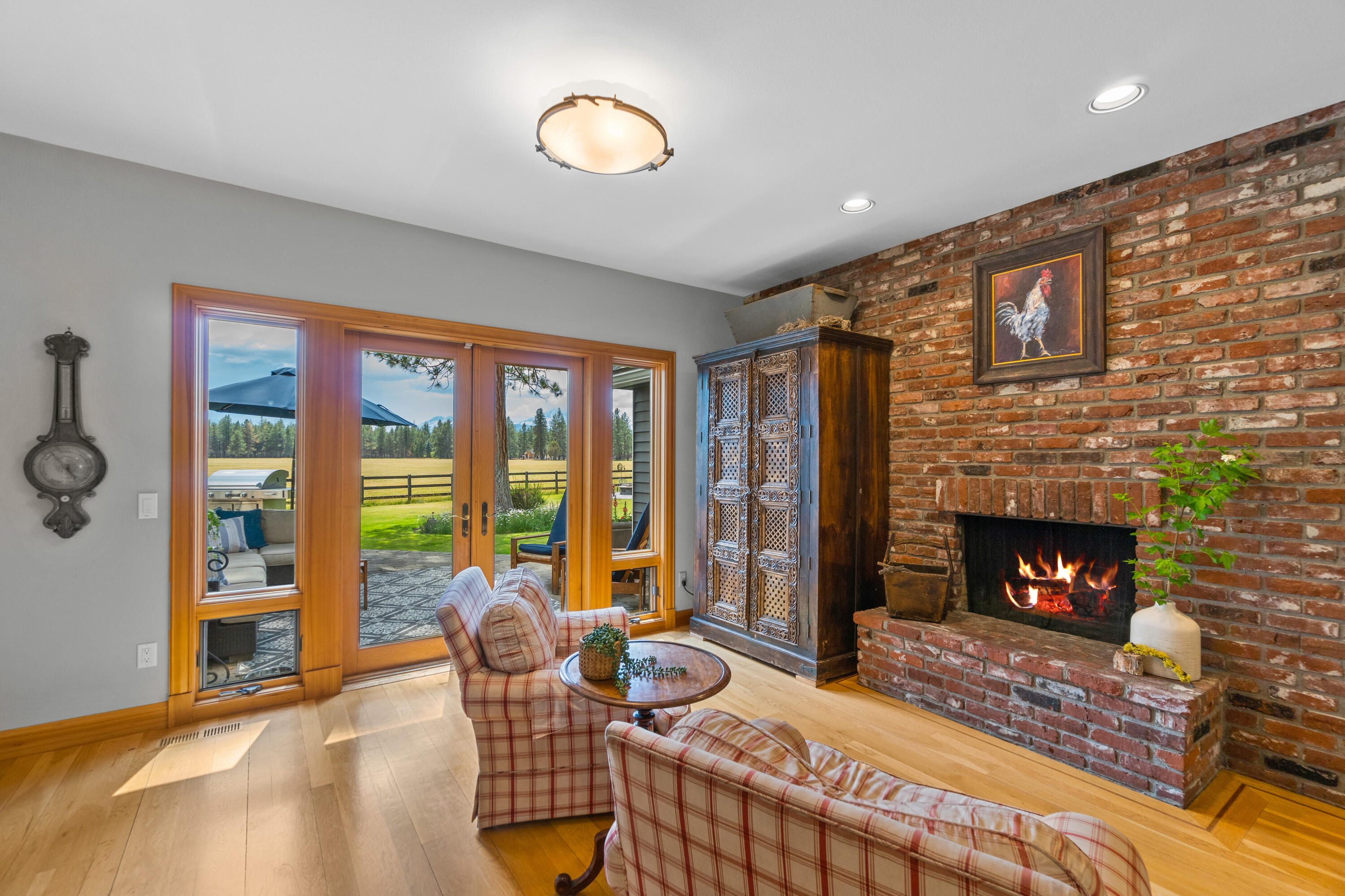 Cascade Meadow Ranch - Residential