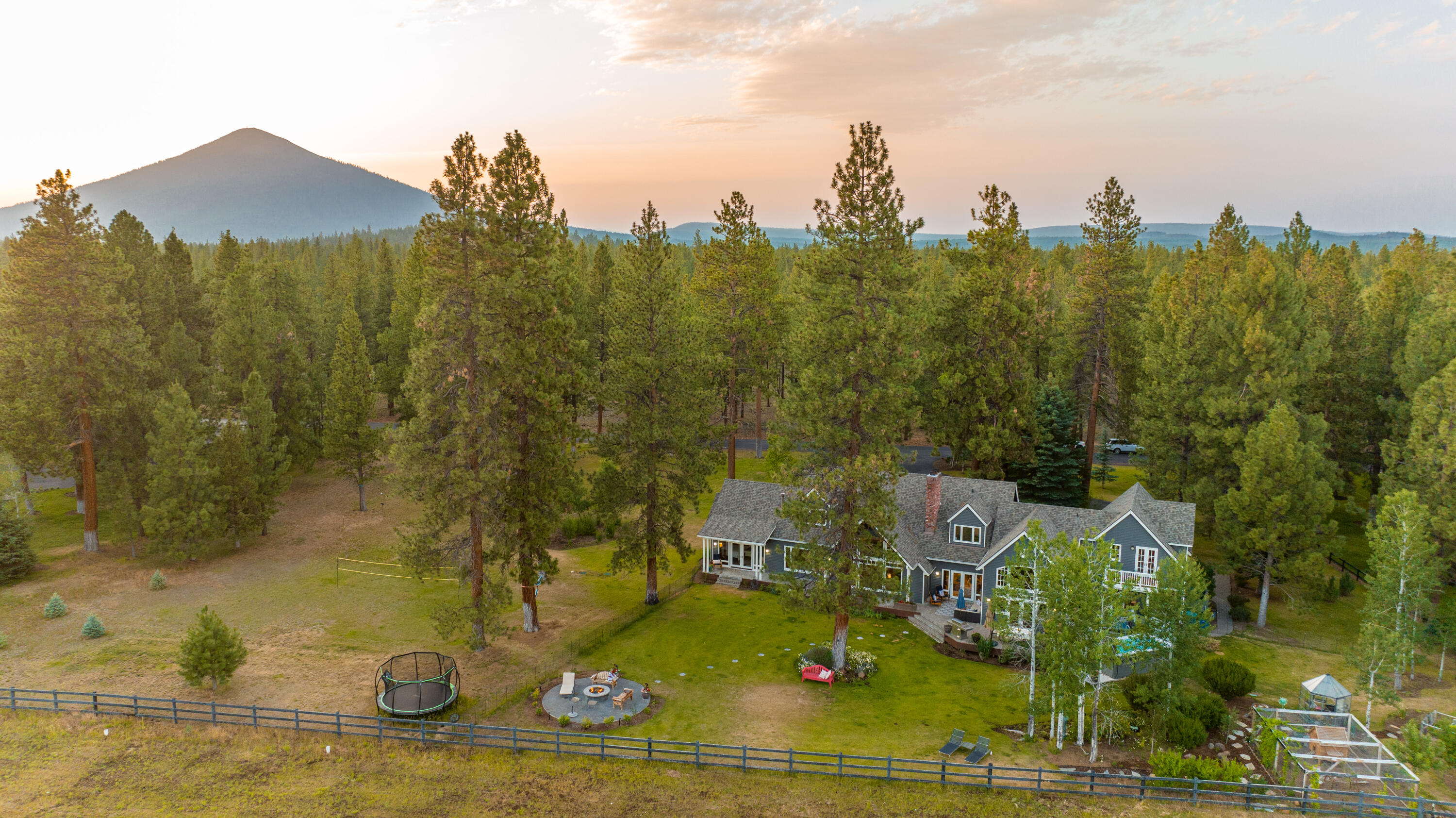 Cascade Meadow Ranch - Residential