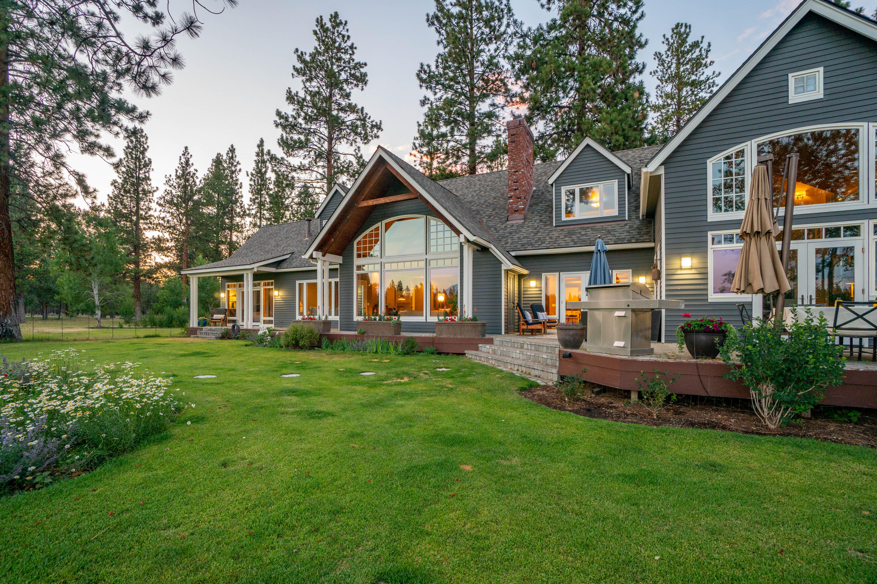 Cascade Meadow Ranch - Residential