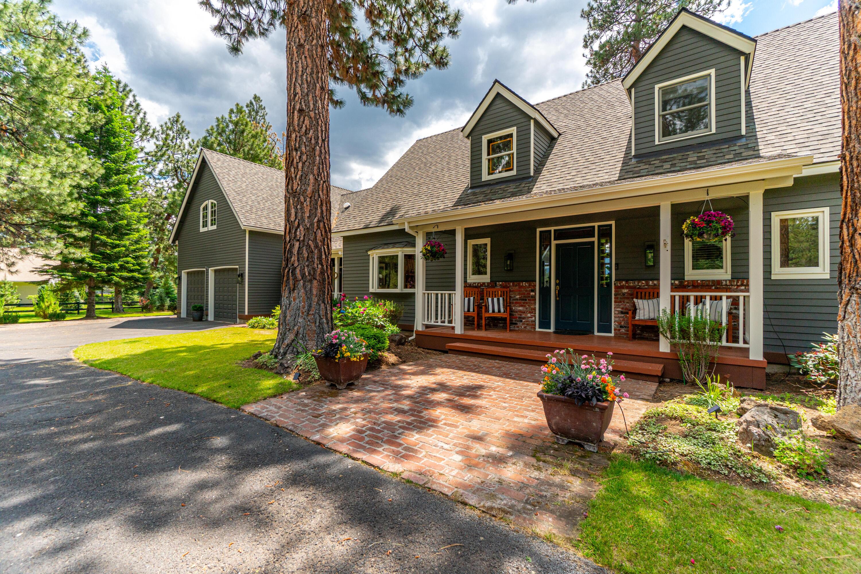 Cascade Meadow Ranch - Residential
