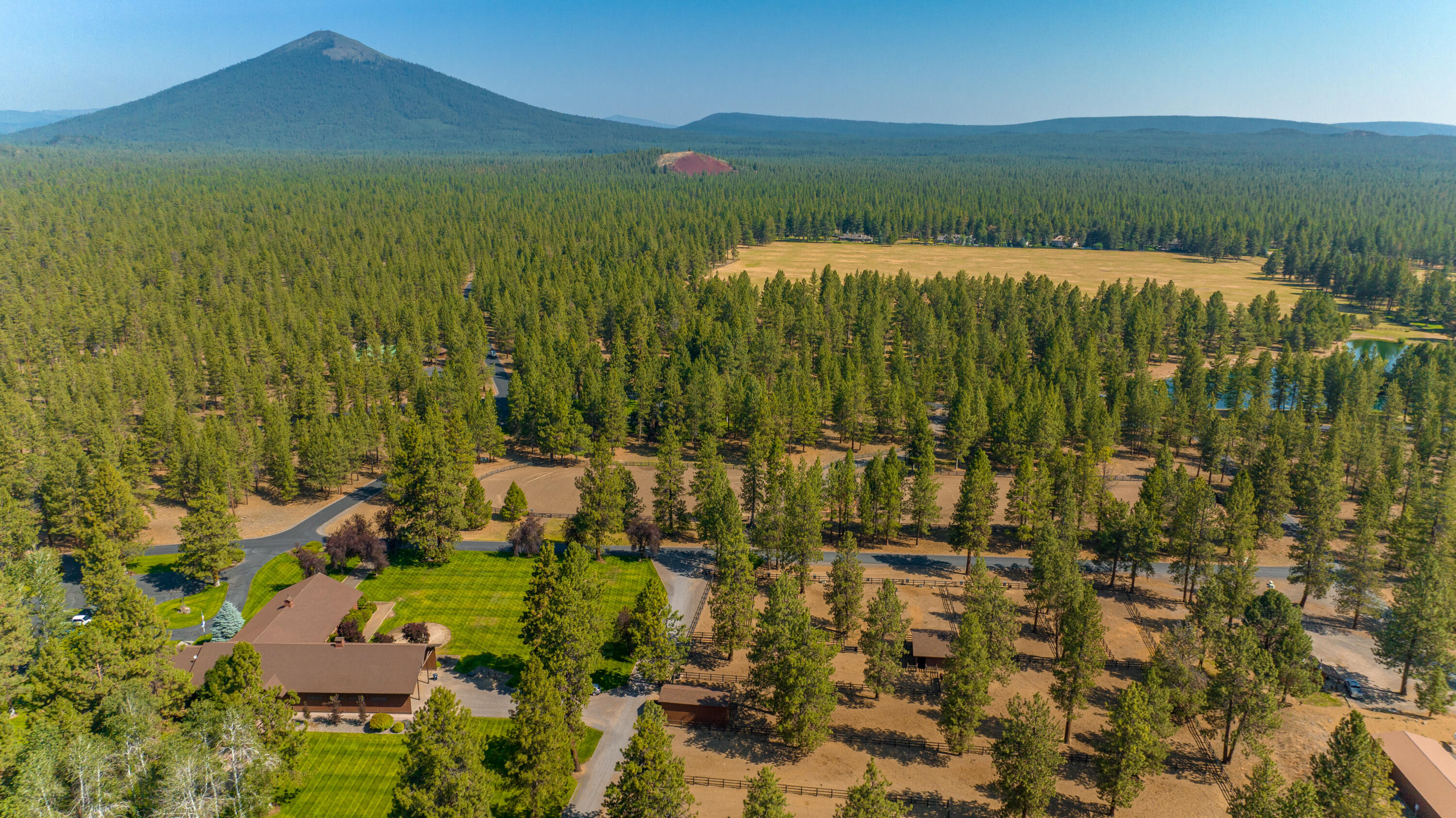 Cascade Meadow Ranch - Residential