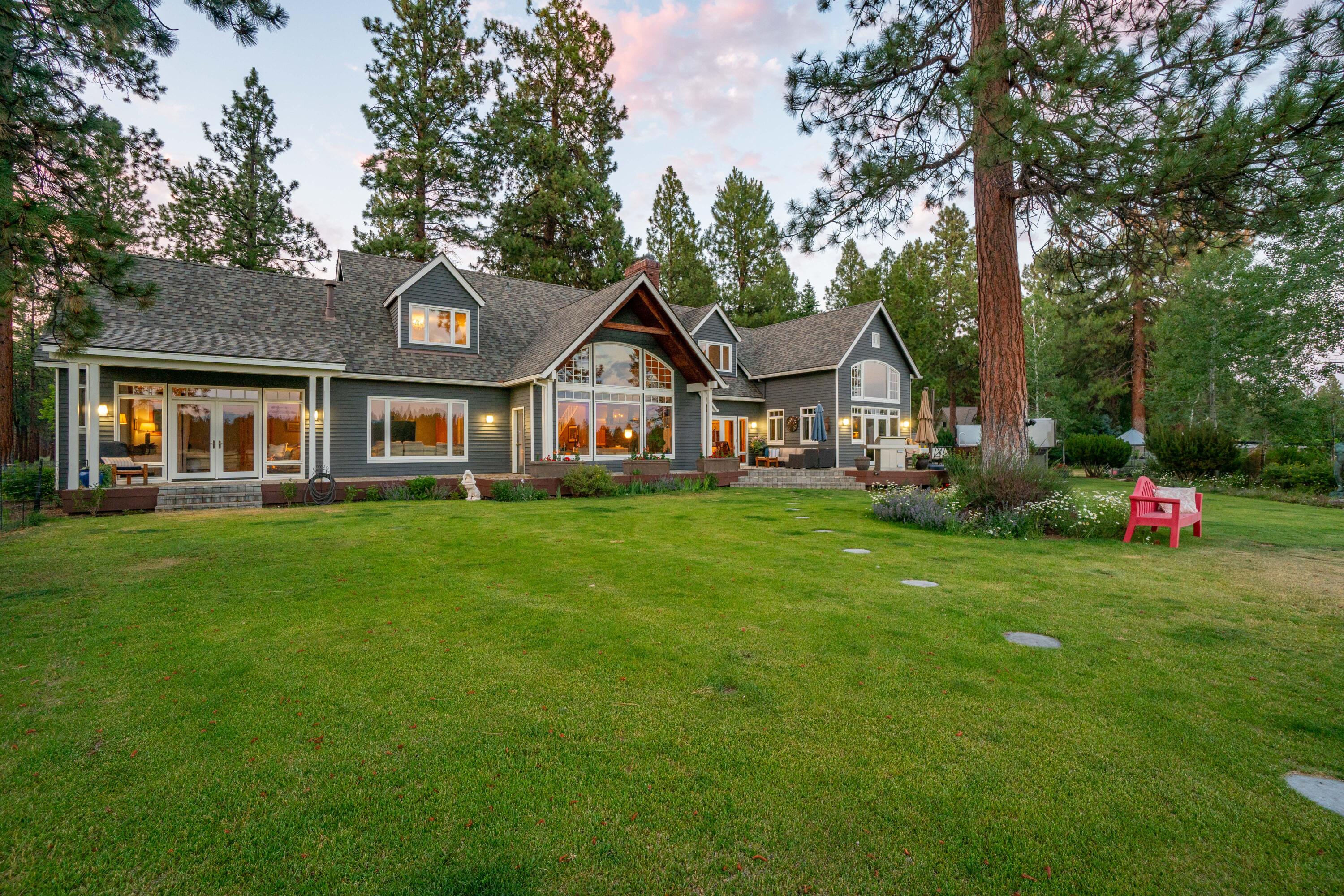 Cascade Meadow Ranch - Residential