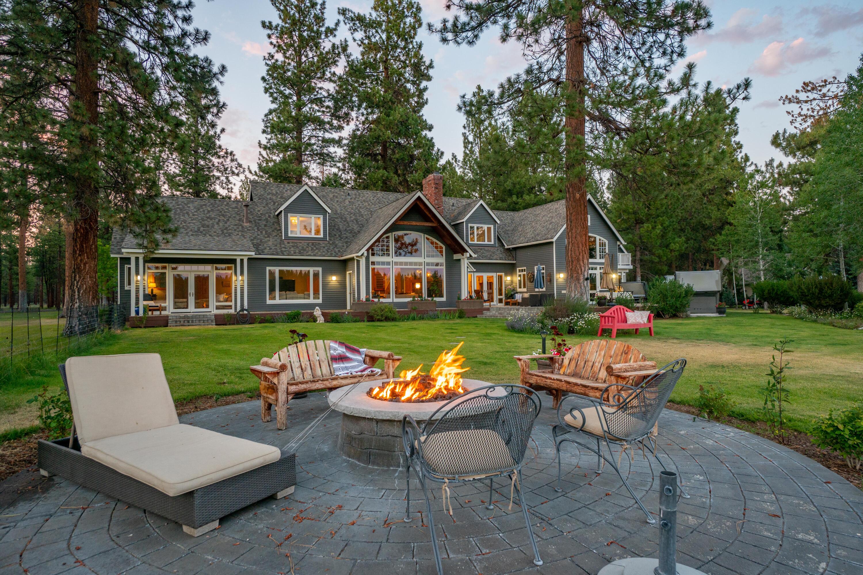 Cascade Meadow Ranch - Residential