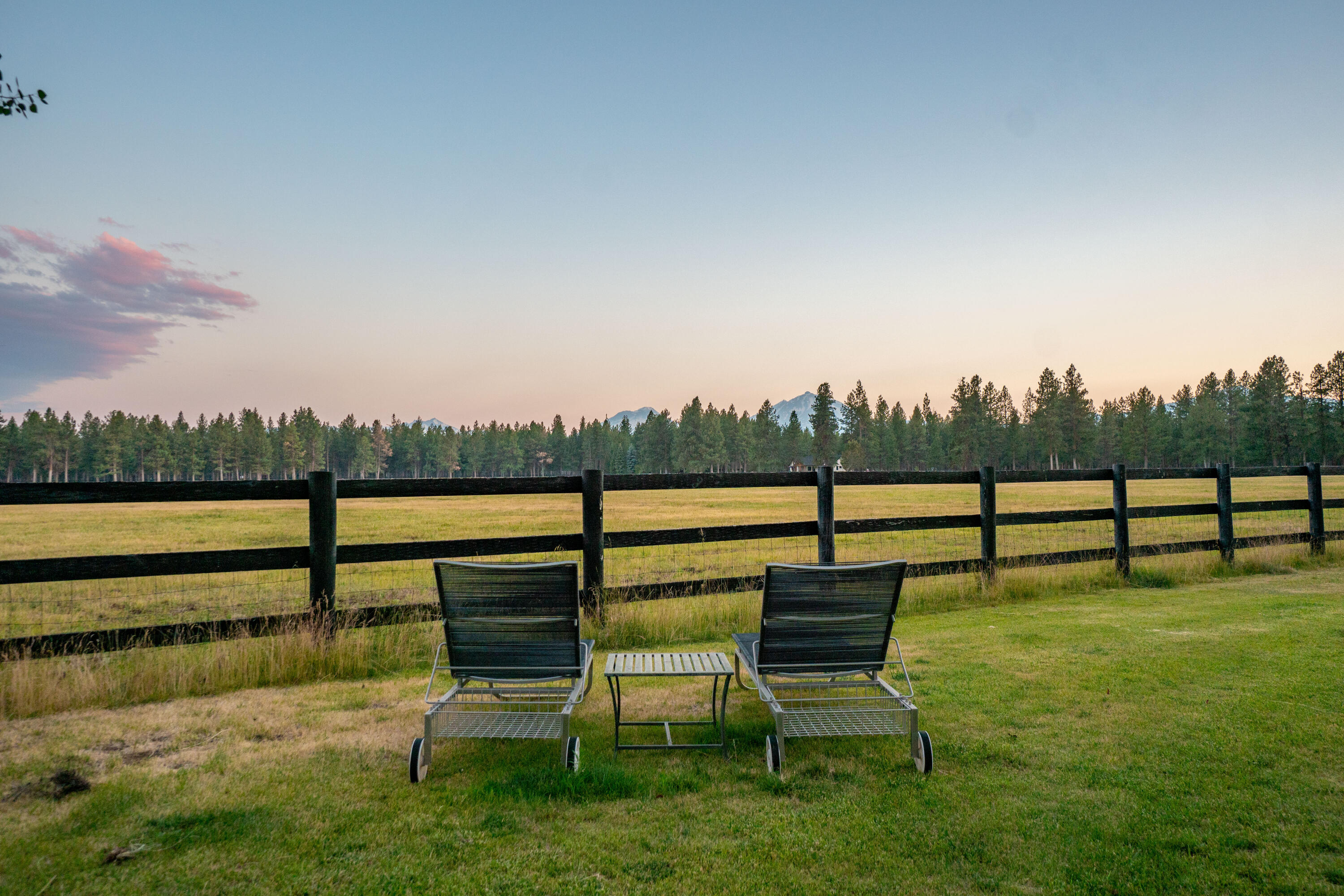 Cascade Meadow Ranch - Residential