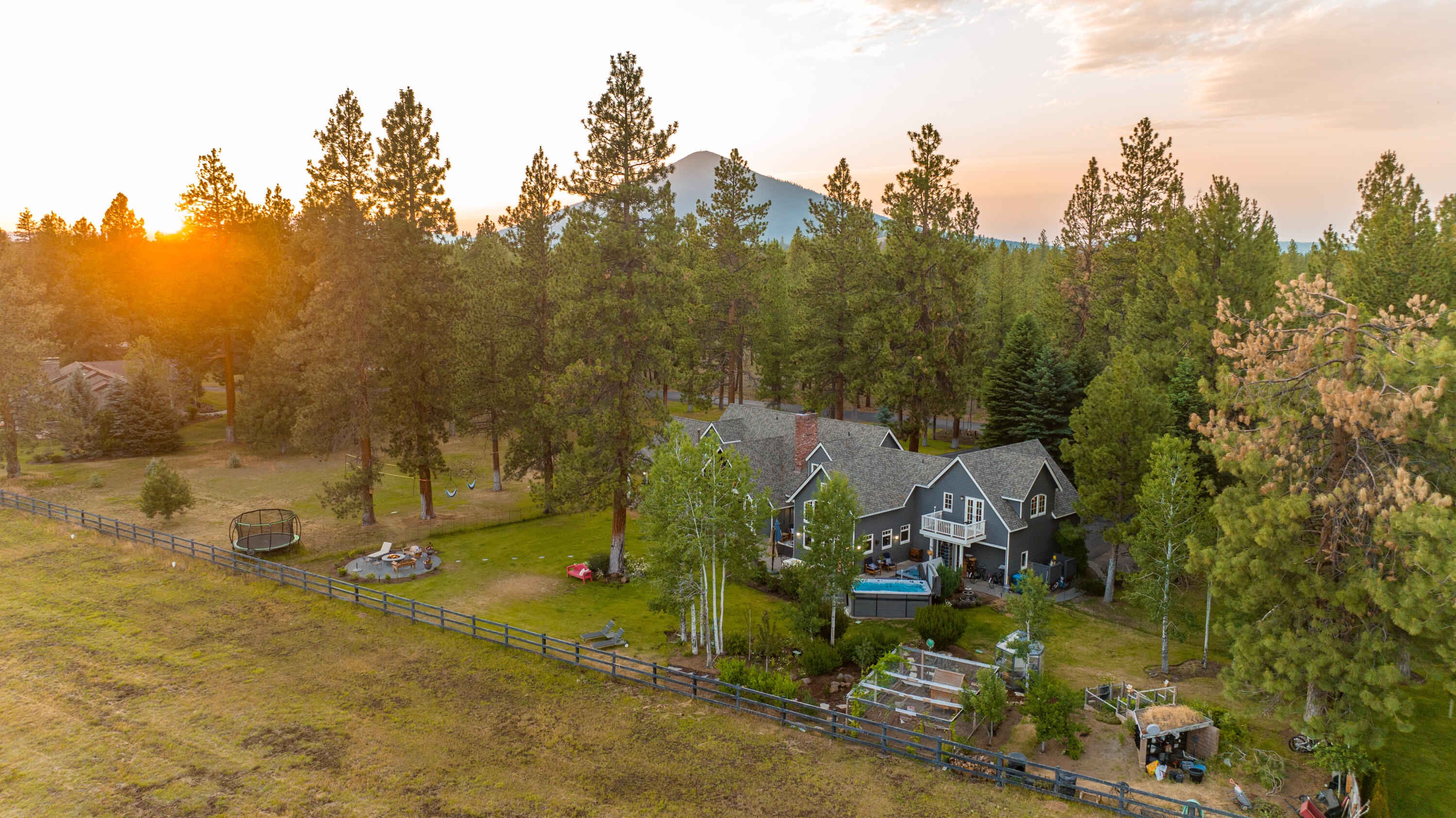 Cascade Meadow Ranch - Residential