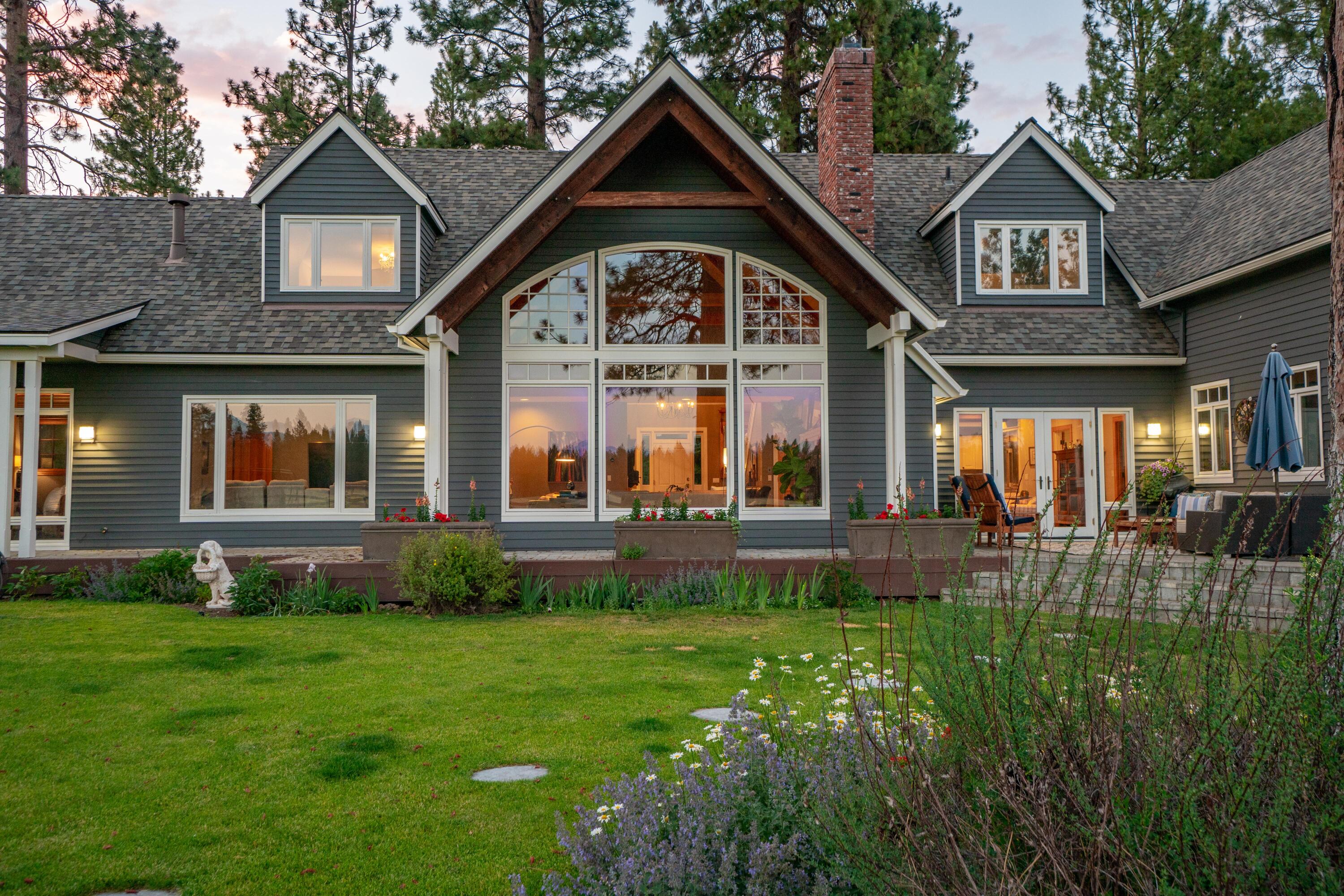 Cascade Meadow Ranch - Residential