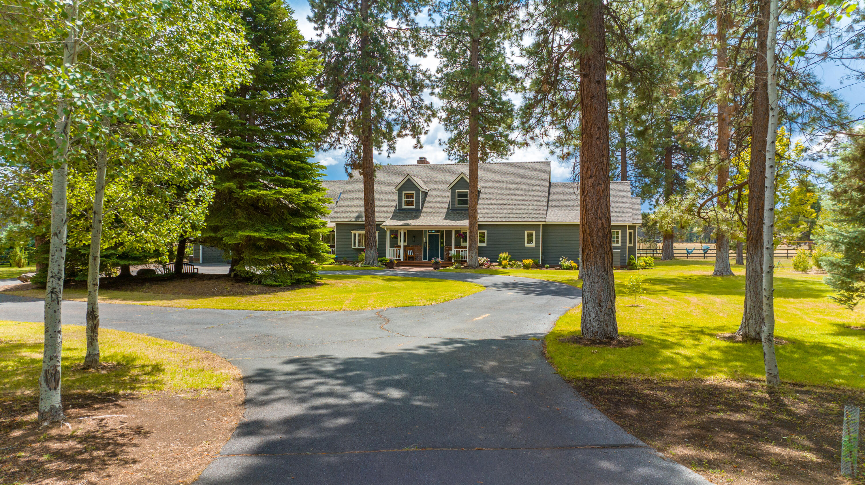 Cascade Meadow Ranch - Residential