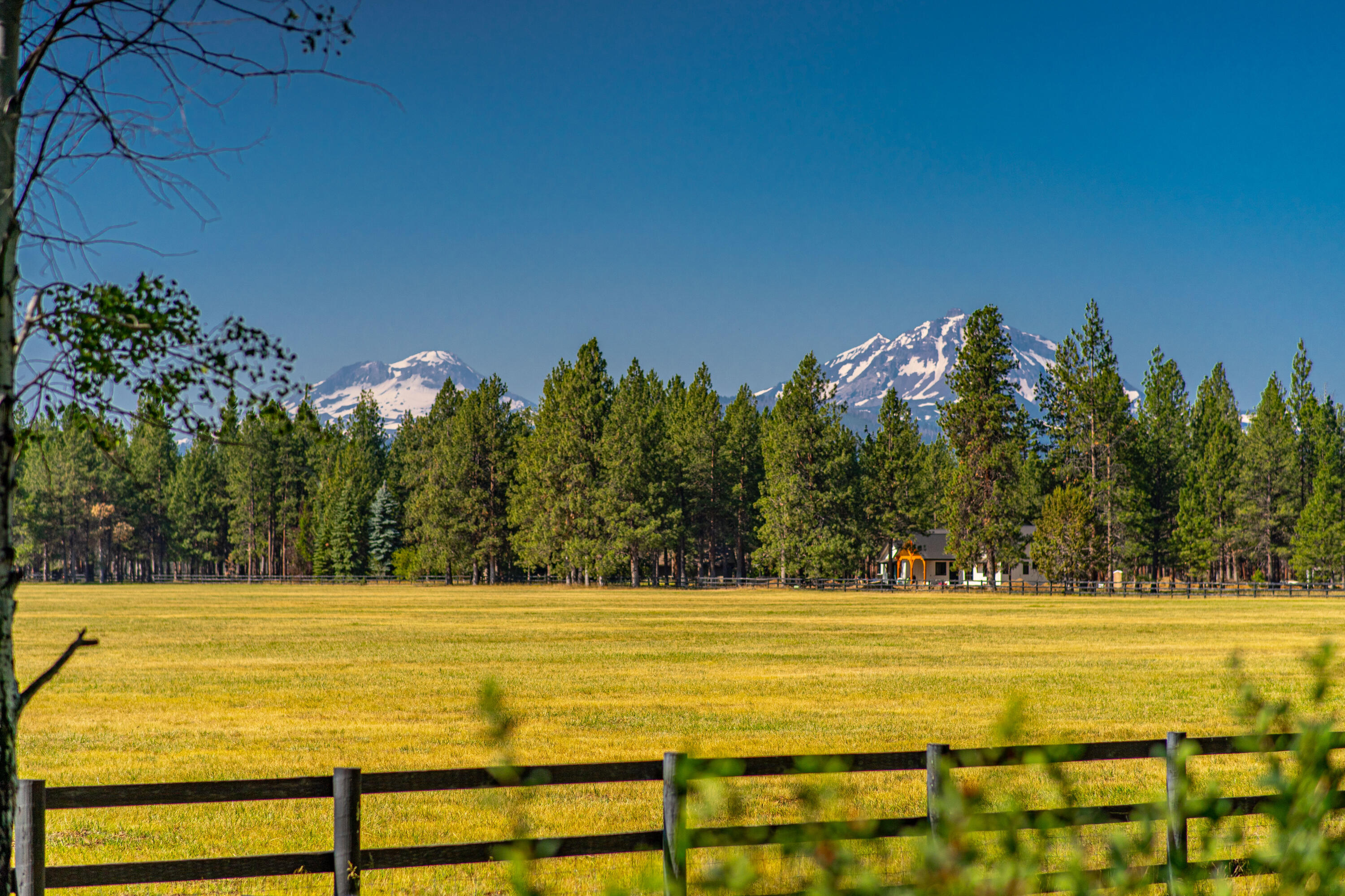 Cascade Meadow Ranch - Residential