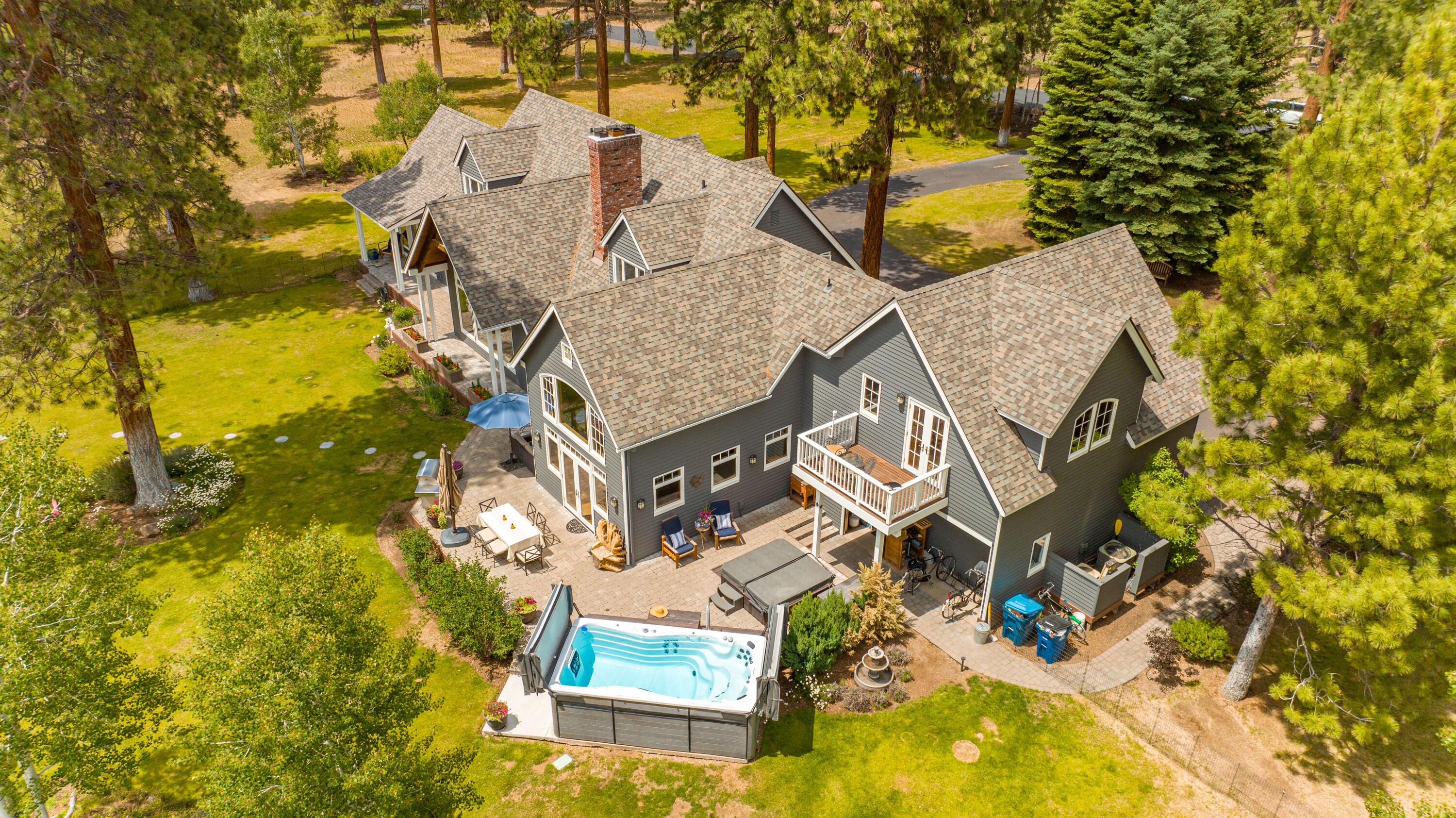 Cascade Meadow Ranch - Residential