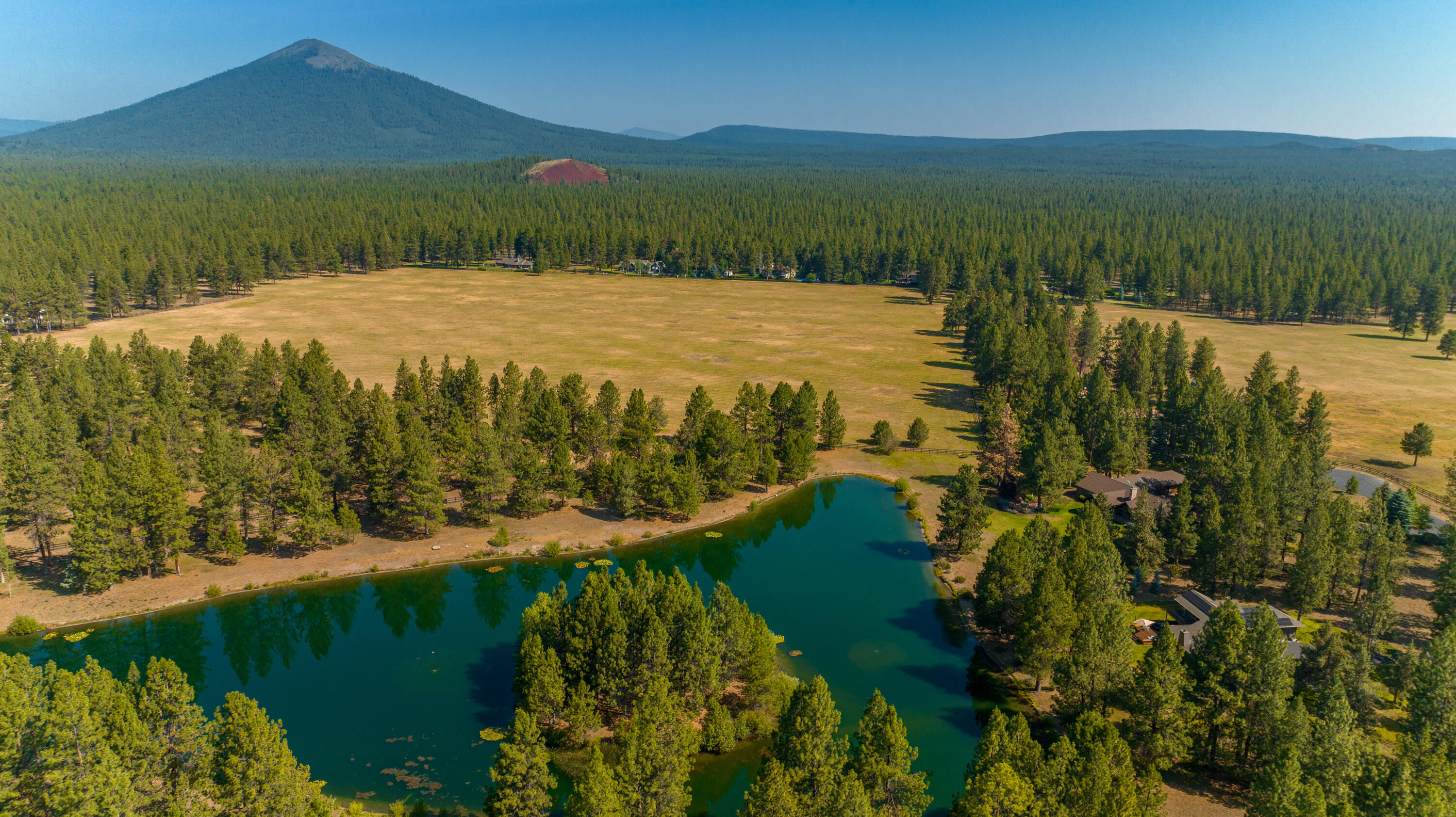 Cascade Meadow Ranch - Residential