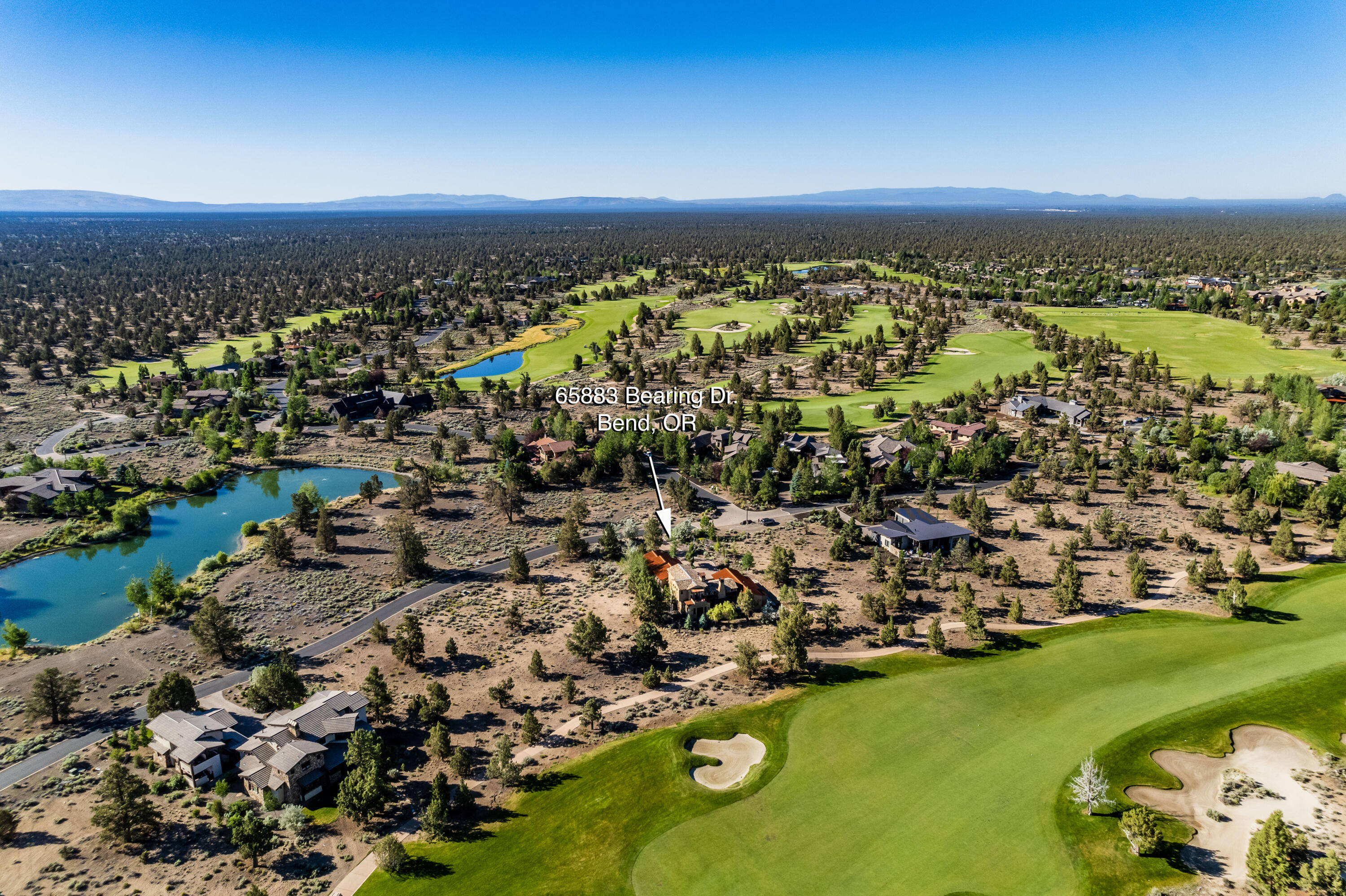 Pronghorn - Residential