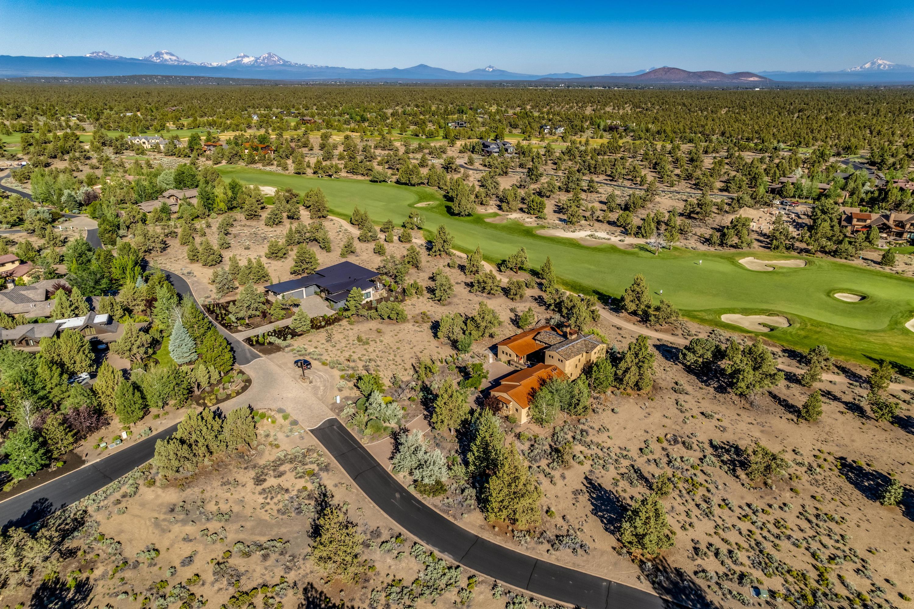 Pronghorn - Residential