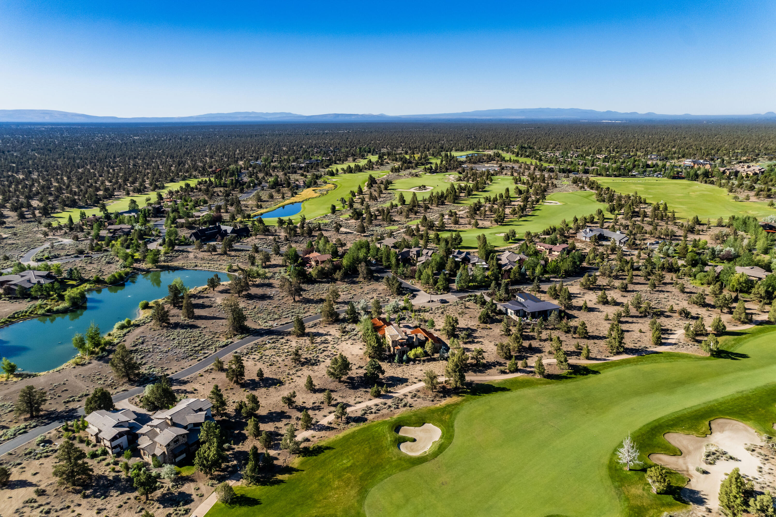 Pronghorn - Residential