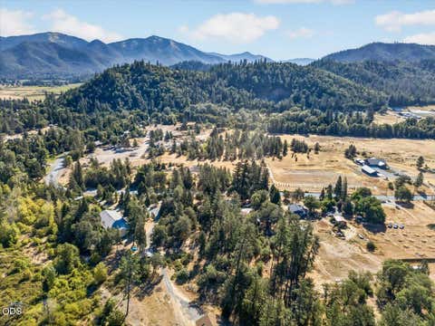 Tiny photo for 515 Powell Creek Road, Williams, OR 97544 (MLS # 220226837)