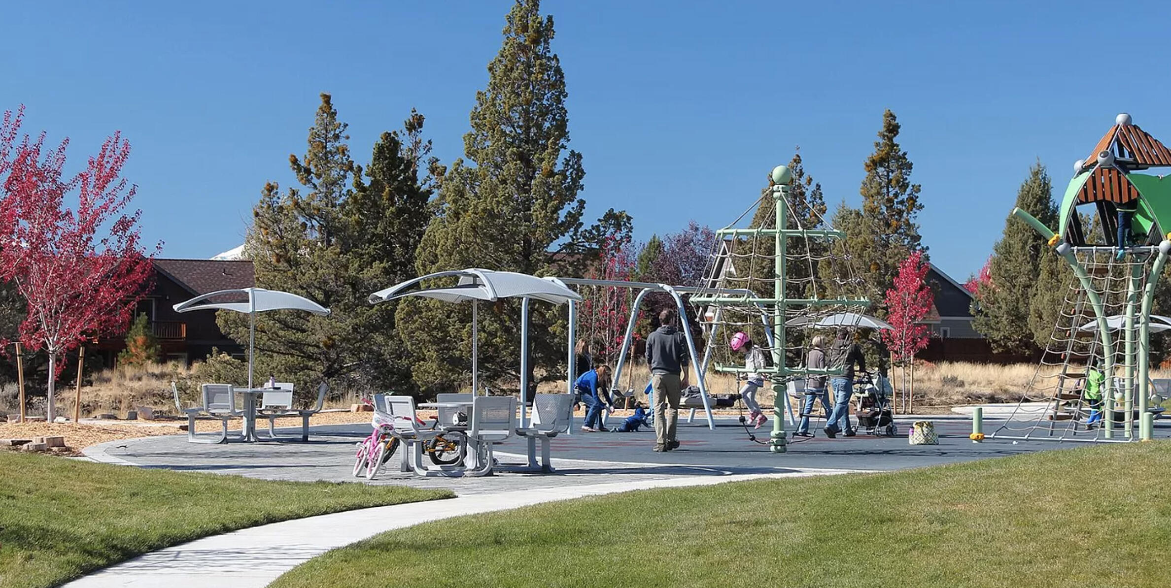 Barton Crossing - Residential