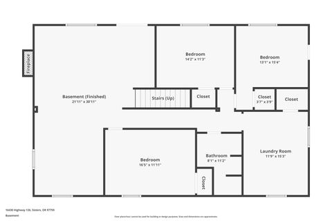 Tiny photo for 16430 Highway 126, Sisters, OR 97759 (MLS # 220213375)
