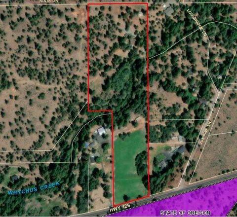 Tiny photo for 16430 Highway 126, Sisters, OR 97759 (MLS # 220213375)