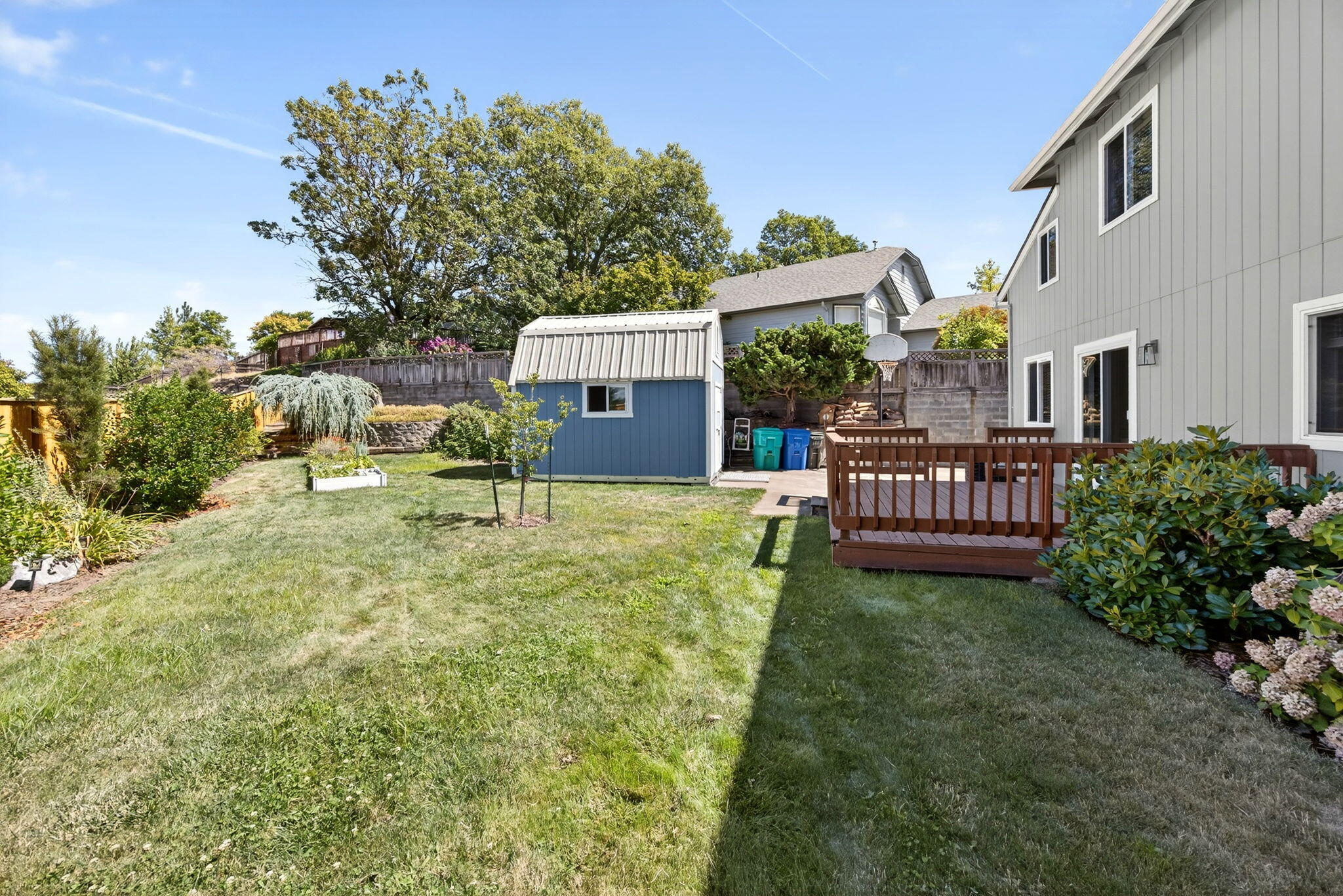 Sunset Knoll Subdivision - Residential