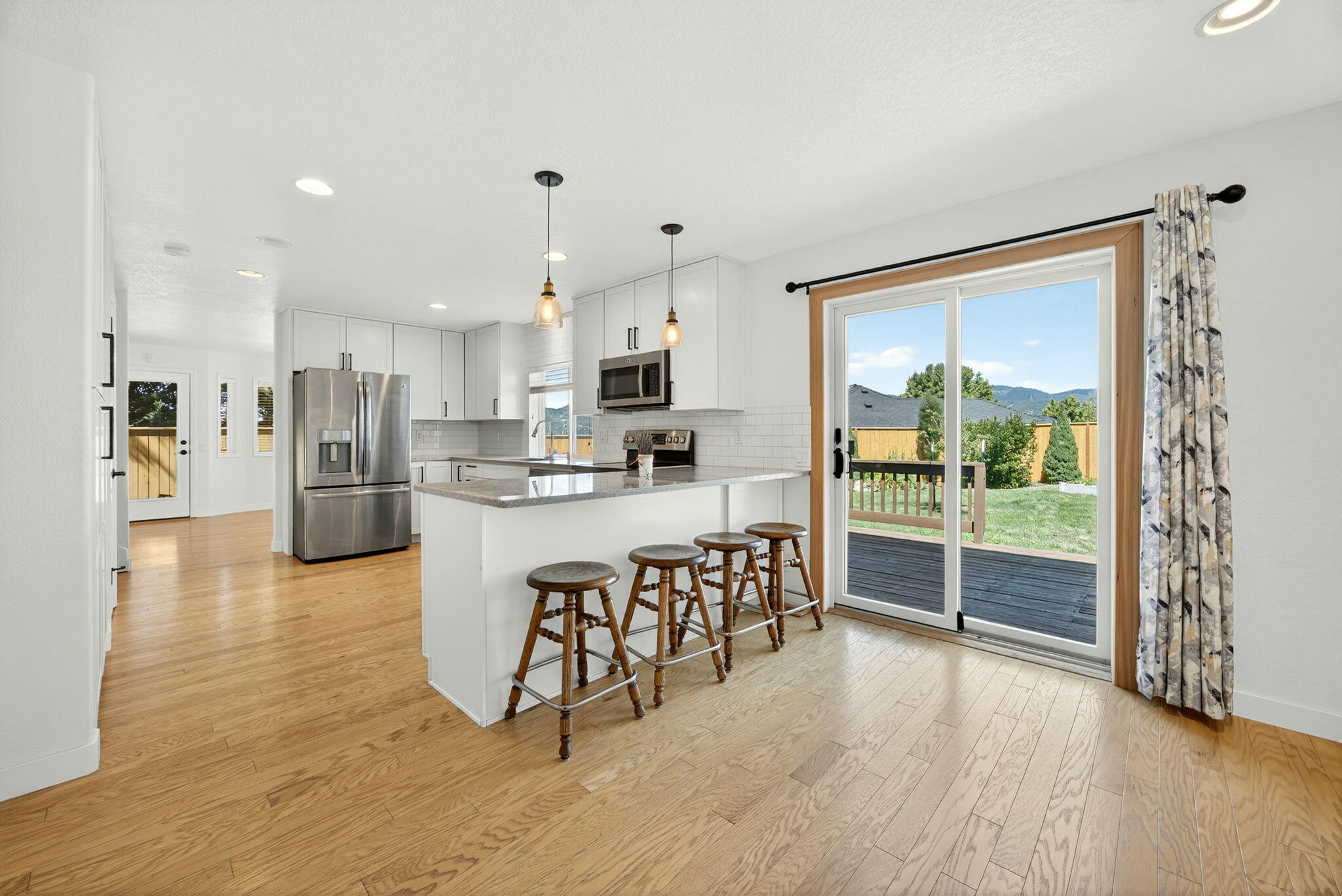 Sunset Knoll Subdivision - Residential