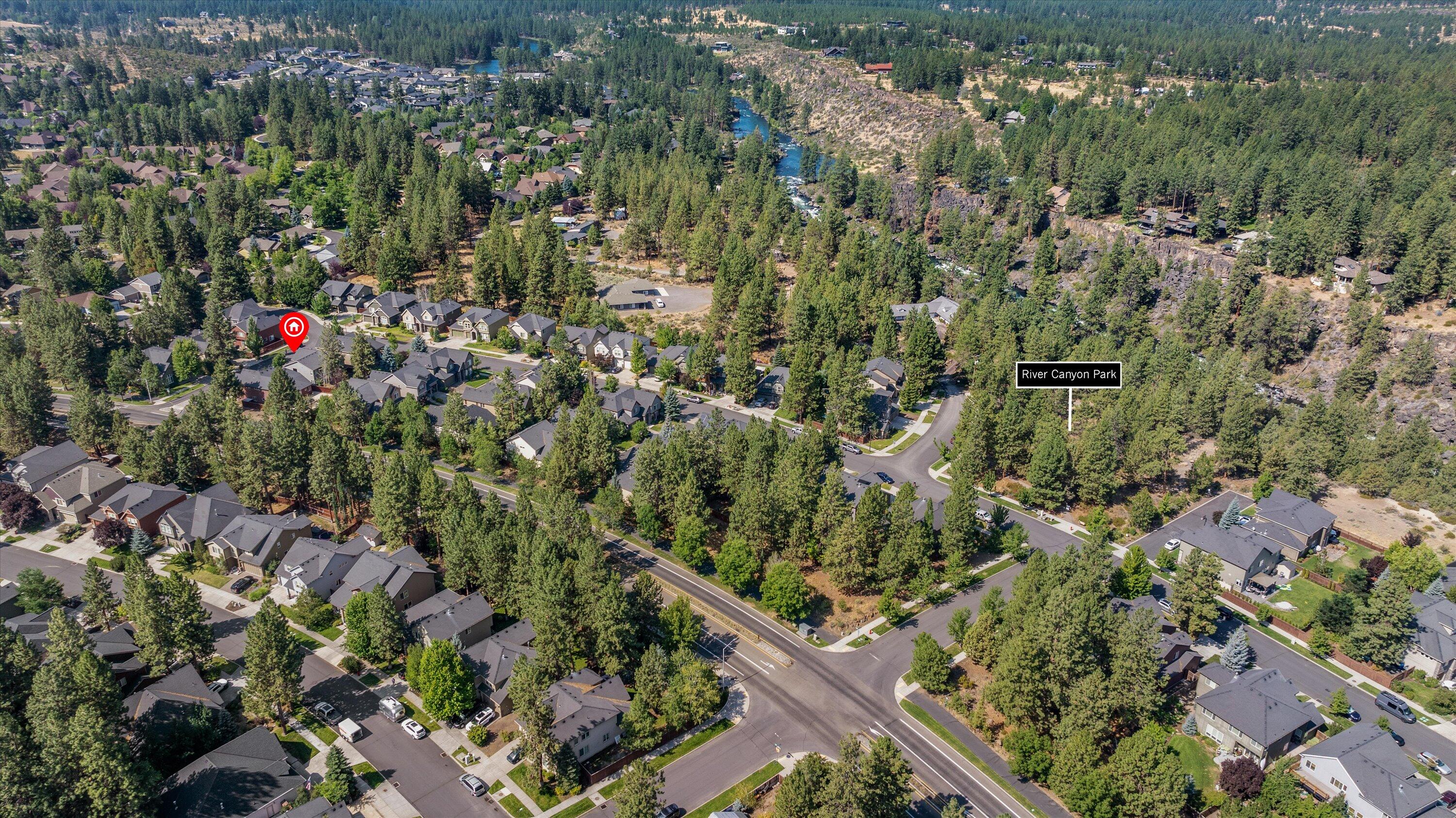 River Canyon Estates - Residential