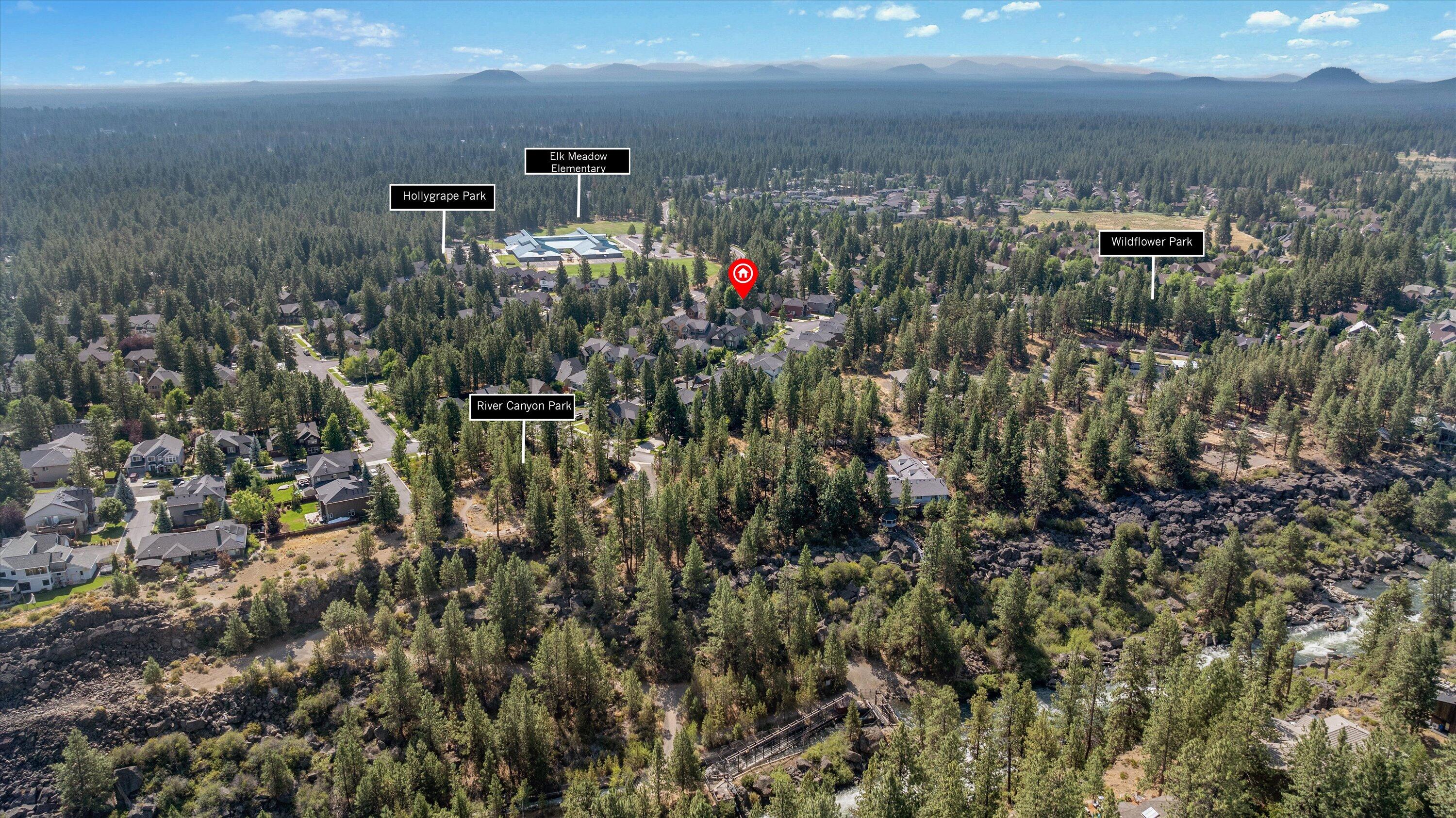 River Canyon Estates - Residential