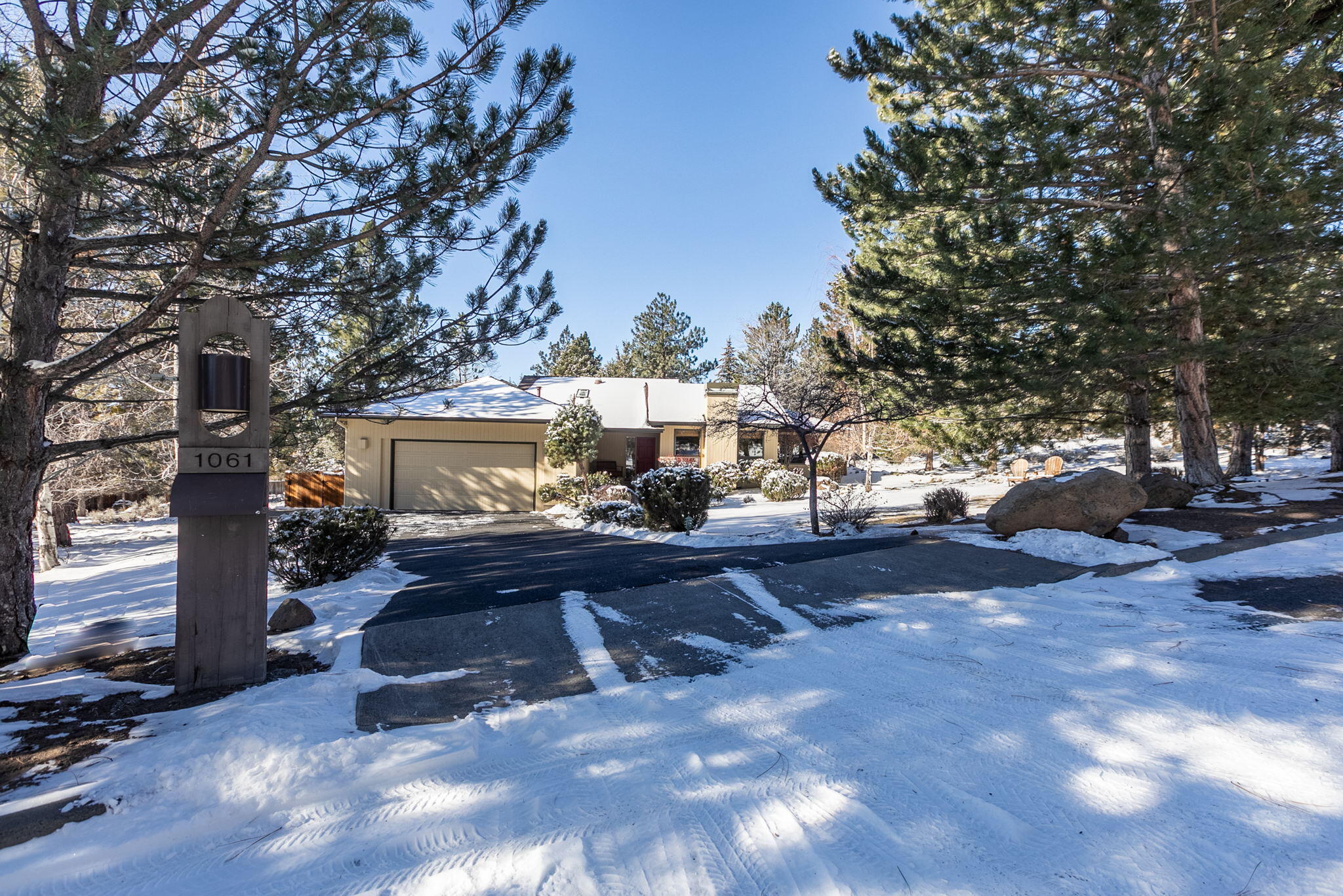 Awbrey Butte - Residential