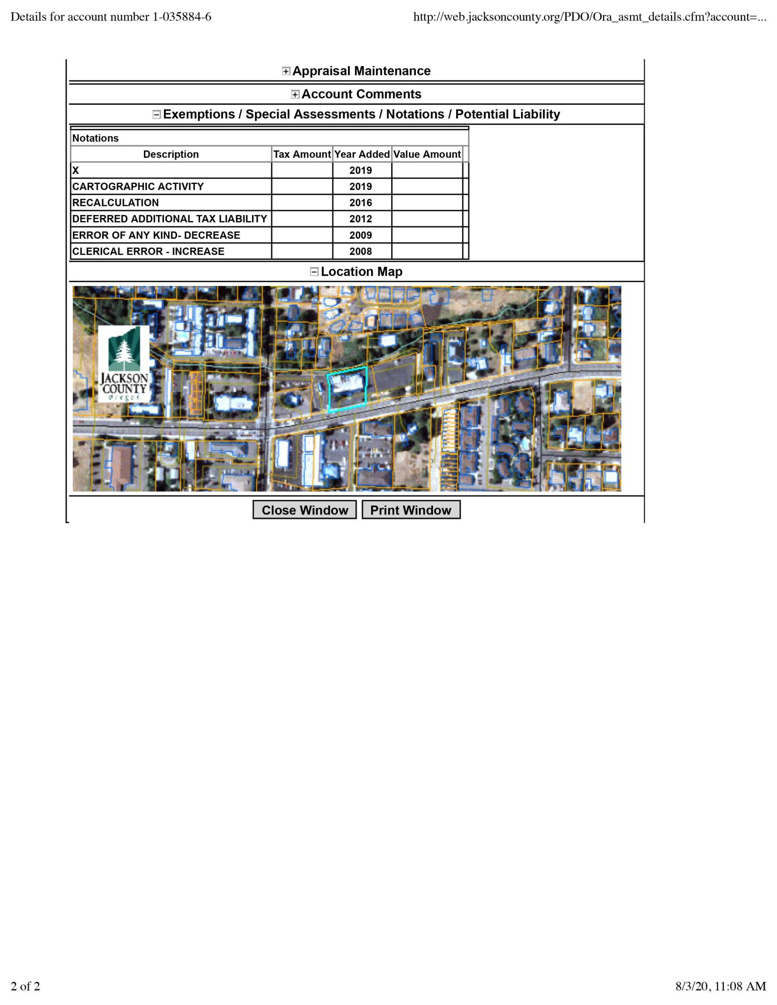 Main image without alt text