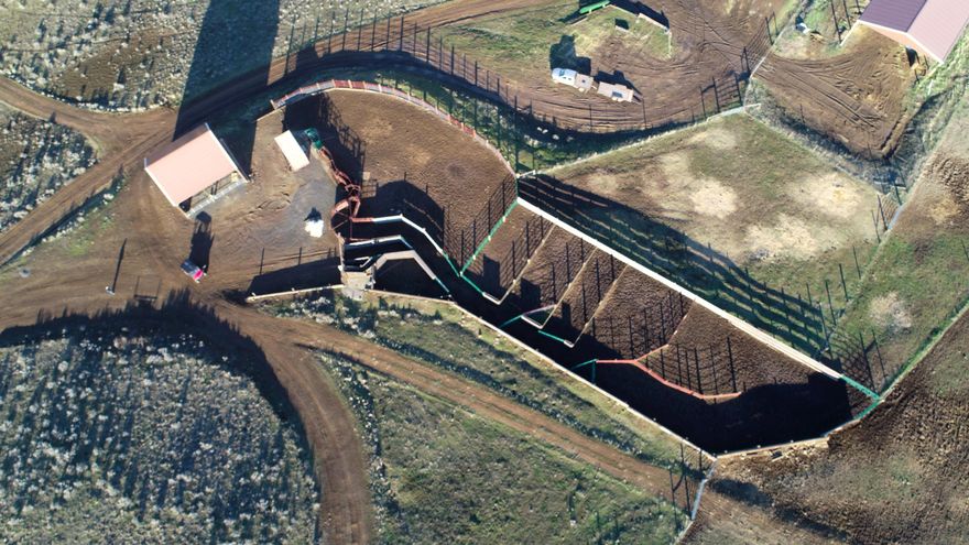 For Comps. The Bow & Arrow Ranch, consisting of 1,333.68± acres in North Central Oregon, near Grass Valley, with sub-irrigated meadows and abundant range land, is perfect for a year-round cattle operation. With the sub-irrigated meadows, the property runs 100 pairs for 12 months a year. The property has two fenced-off areas with a 1.5 ±acre & 4± acre reservoirs stocked with fish. The property boasts a population of mule deer, migratory birds such as mallard ducks and Canada geese, and upland birds for the buyer looking for abundant recreational opportunities. The Bow & Arrow Ranch has an RV cover and storage shed; step out of the RV and throw a line. With the warm climate, this property is perfect for an evening campfire after a long day of fishing or hunting. Improvements include cattle working corrals, loading chute, equipment shed, shop, and hay barn.