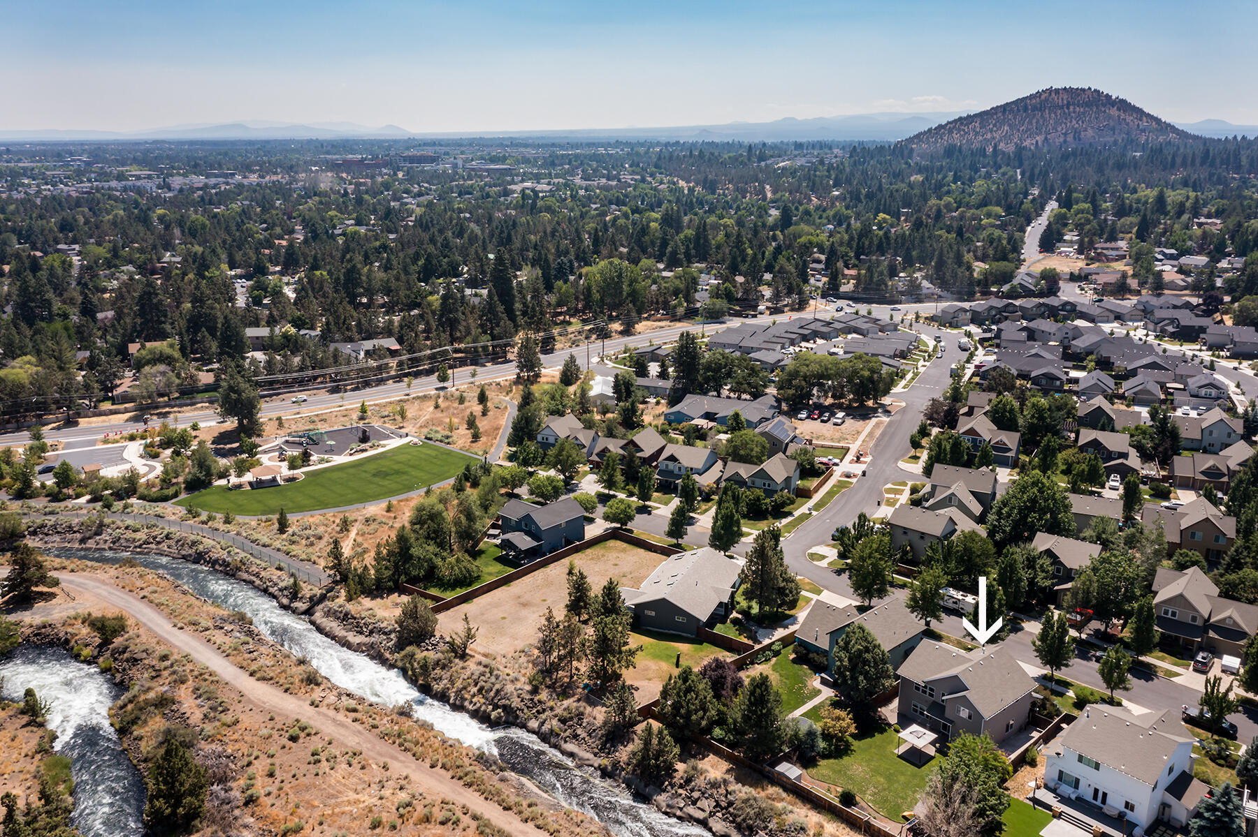 Quiet Canyon - Residential
