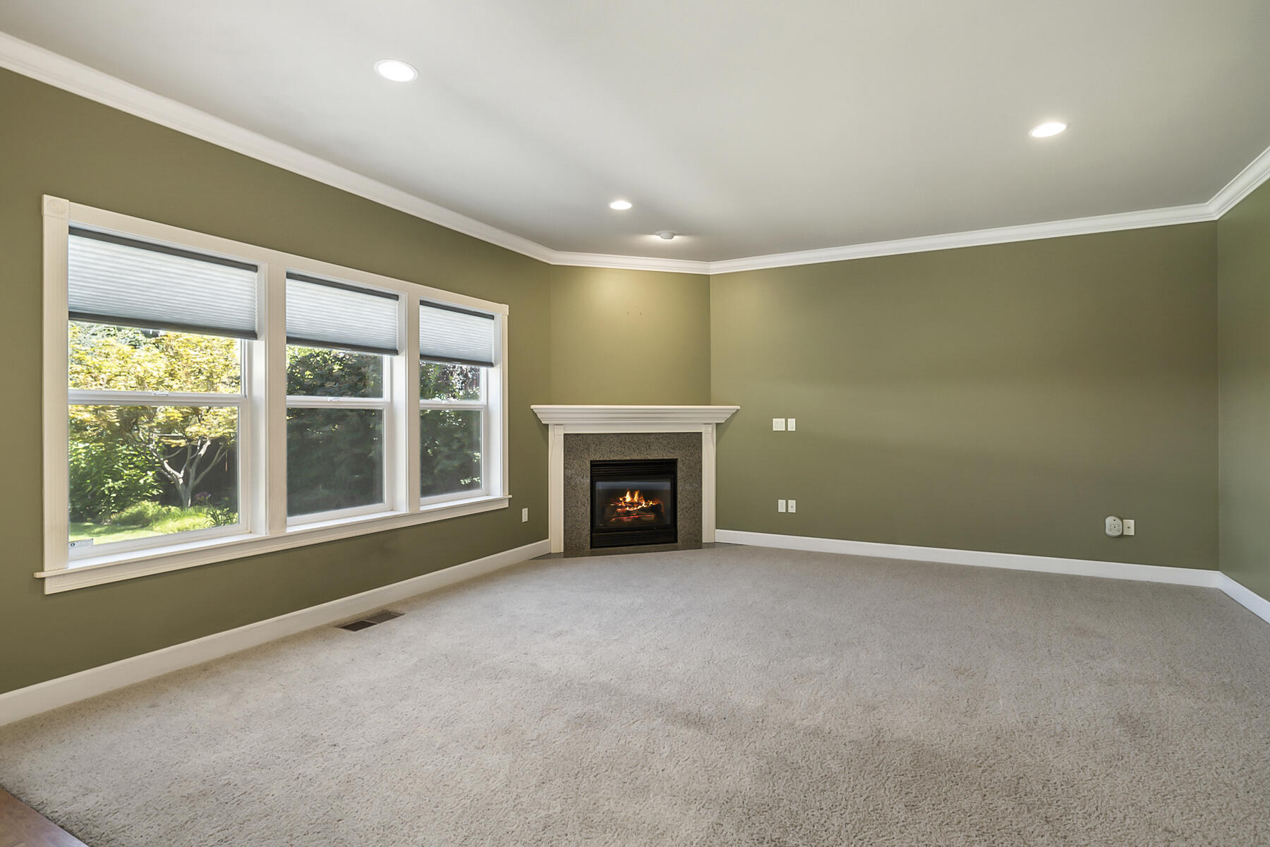 Quiet Canyon - Residential