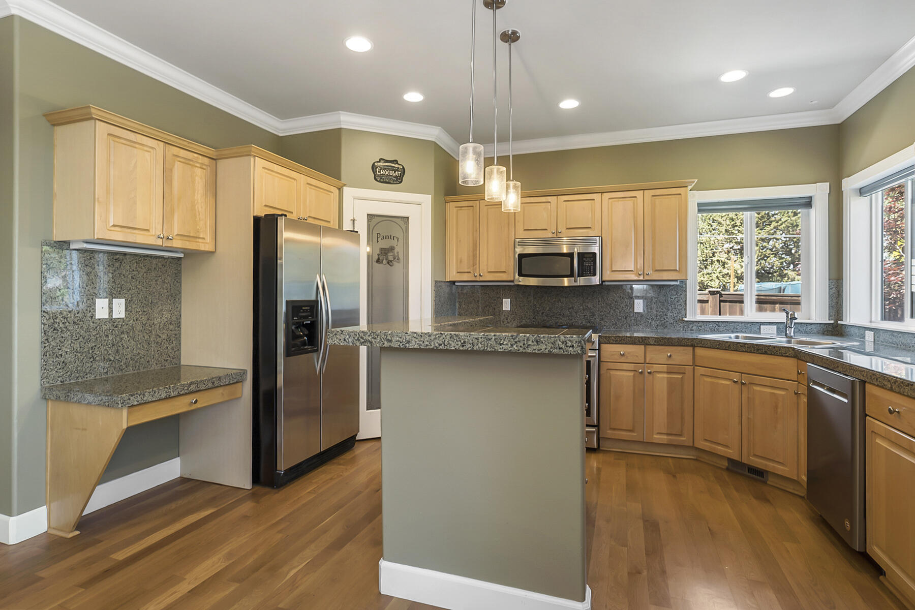 Quiet Canyon - Residential