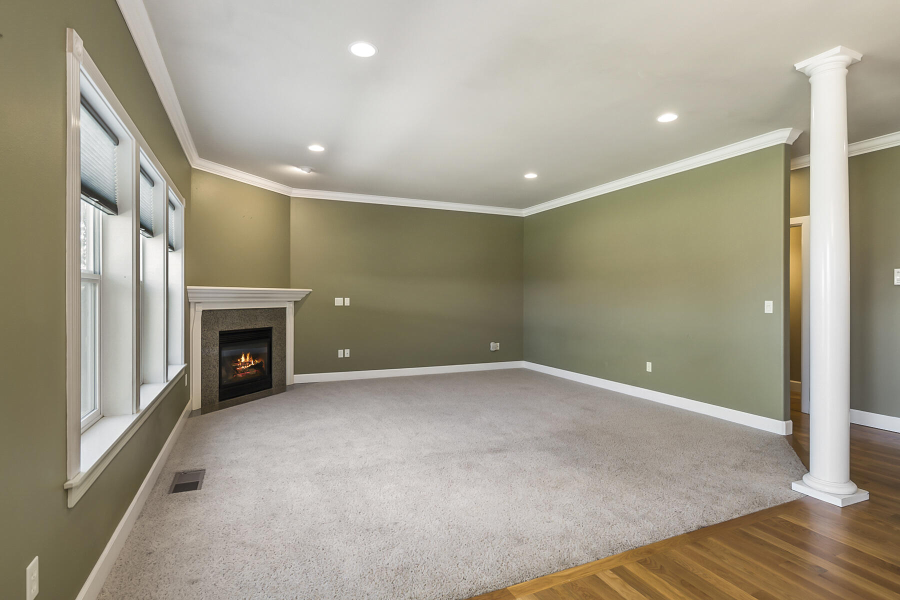 Quiet Canyon - Residential